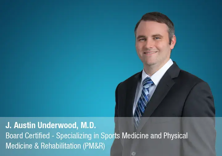 J. Austin Underwood, MD photo 5