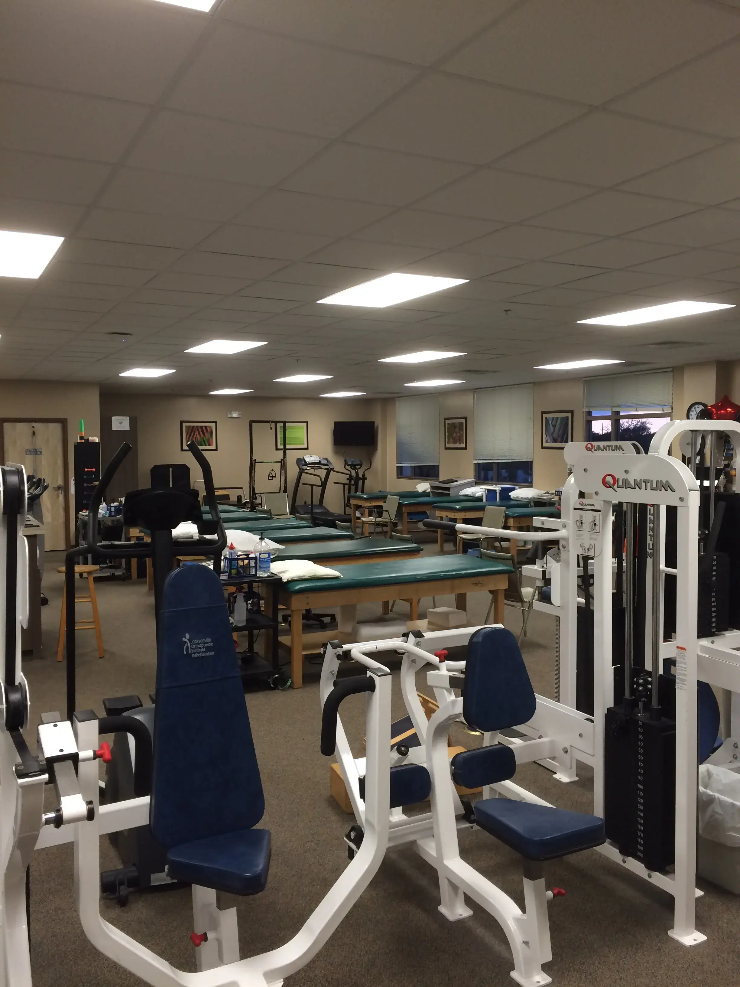 Jacksonville Orthopaedic Institute Rehabilitation - San Marco