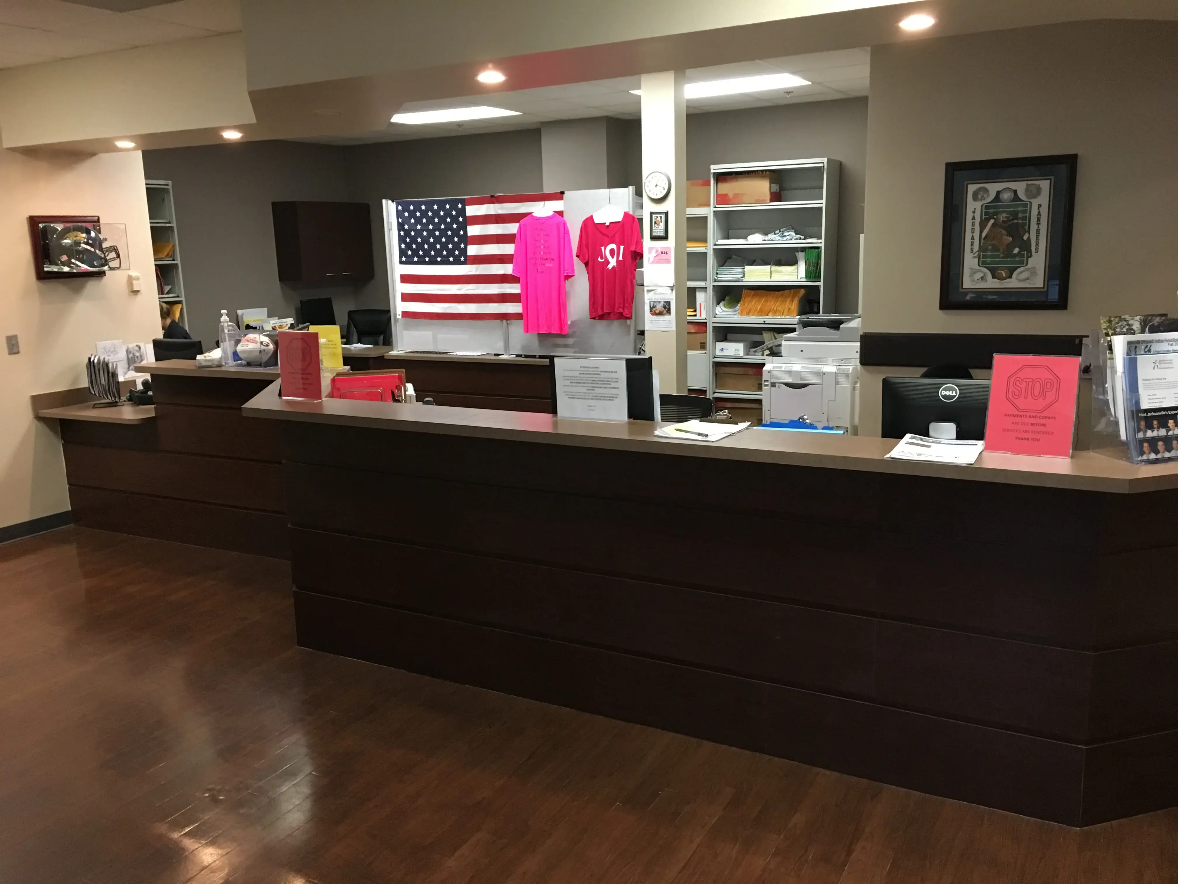 Jacksonville Orthopaedic Institute Rehabilitation - San Marco photo 4