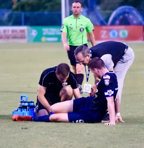 Jacksonville Orthopaedic Institute Rehabilitation - San Marco photo 5