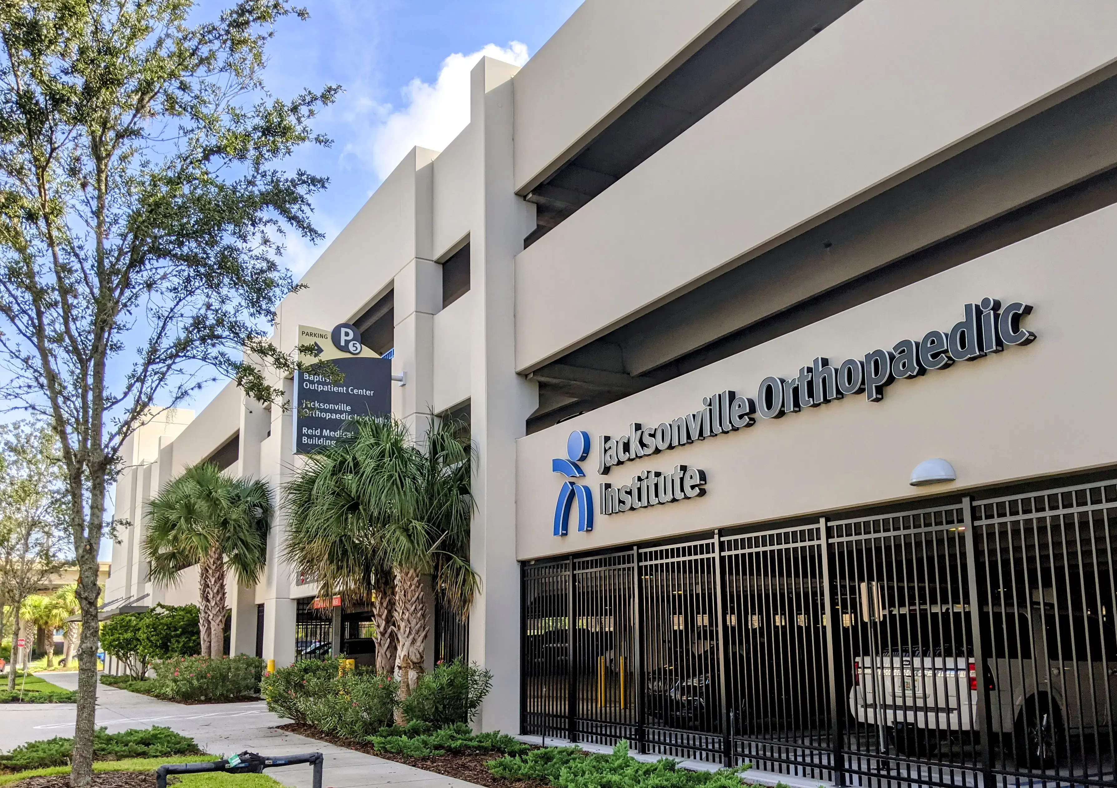 Jacksonville Orthopedic Institute- San Marco photo 4