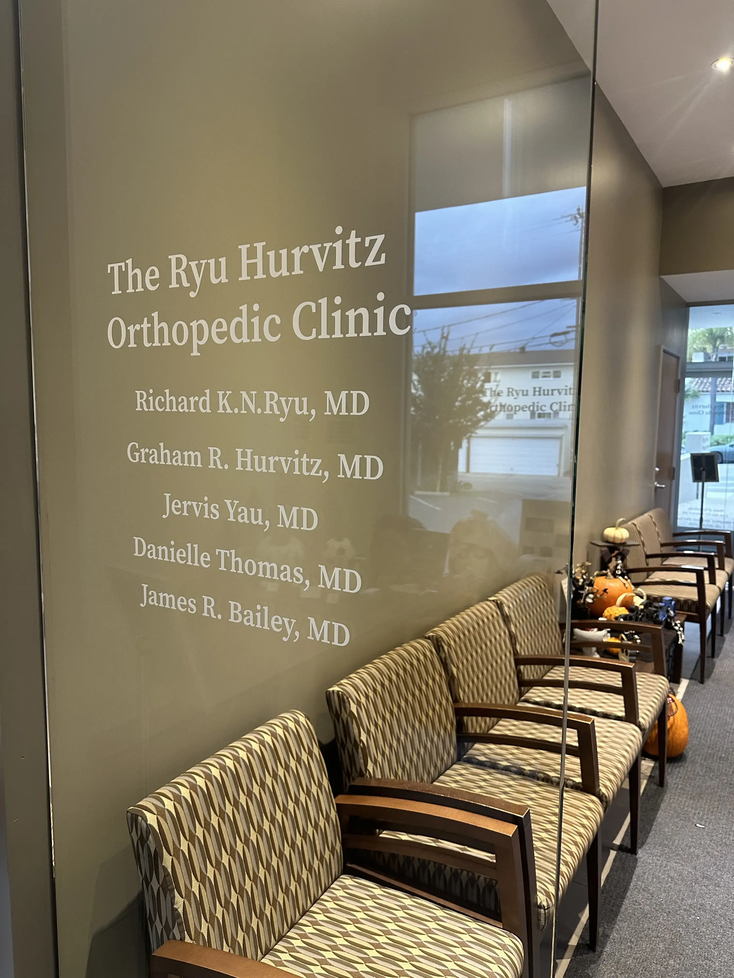 James Bailey, MD - Orthopaedic Sports and Shoulder Surgeon photo 3