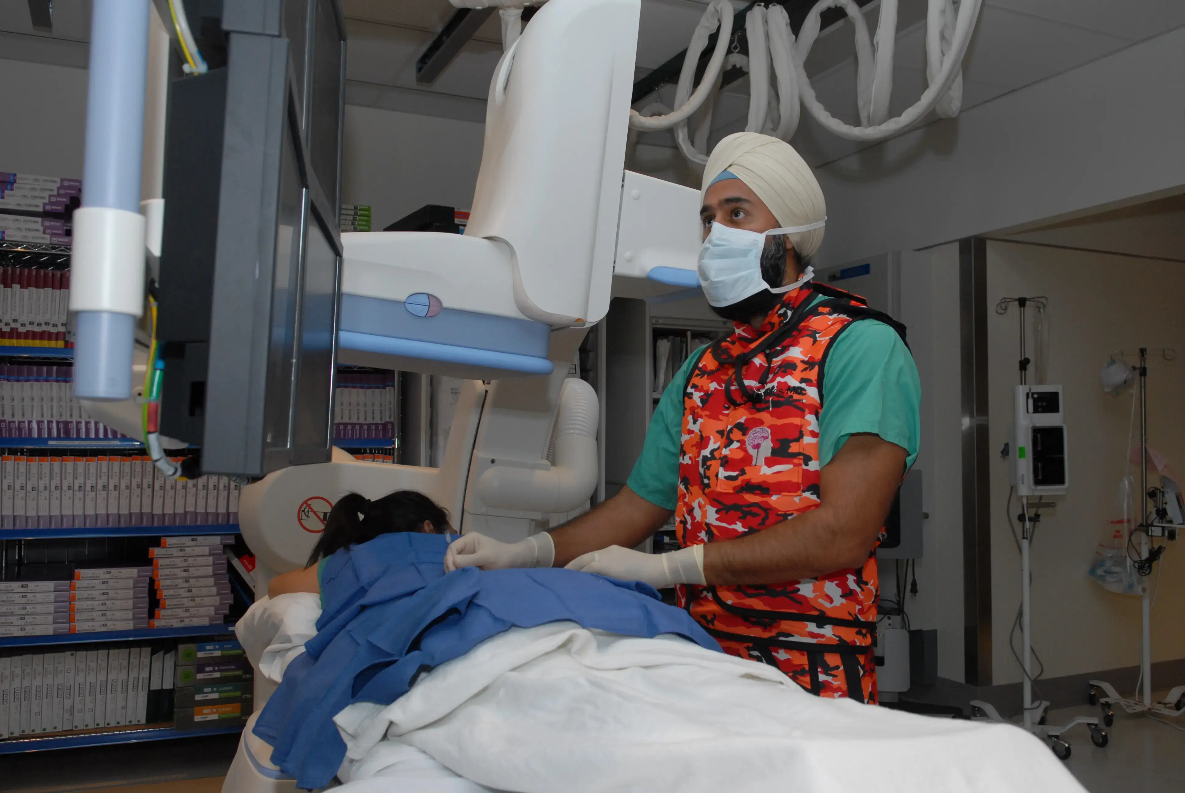 Jaspal Ricky Singh, M.D.