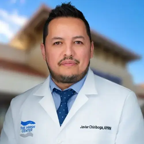 Javier Chiriboga, APRN
