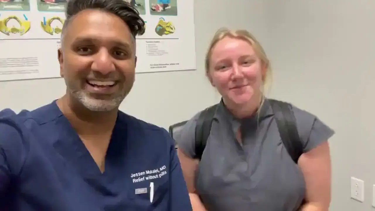 Jessen Mukalel, MD - Pain Management The Woodlands photo 2