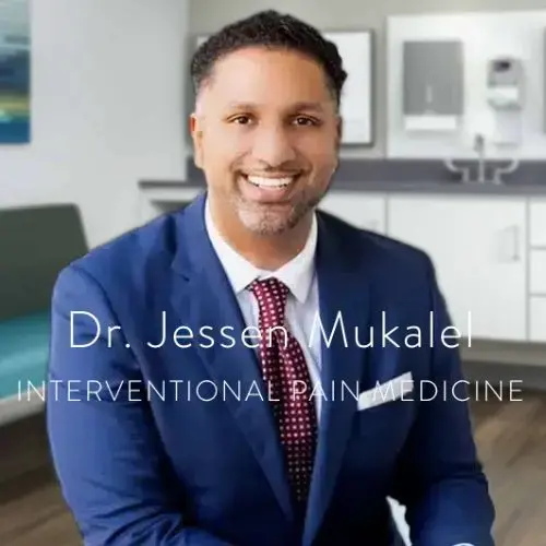 Jessen Mukalel, MD - Pain Management The Woodlands