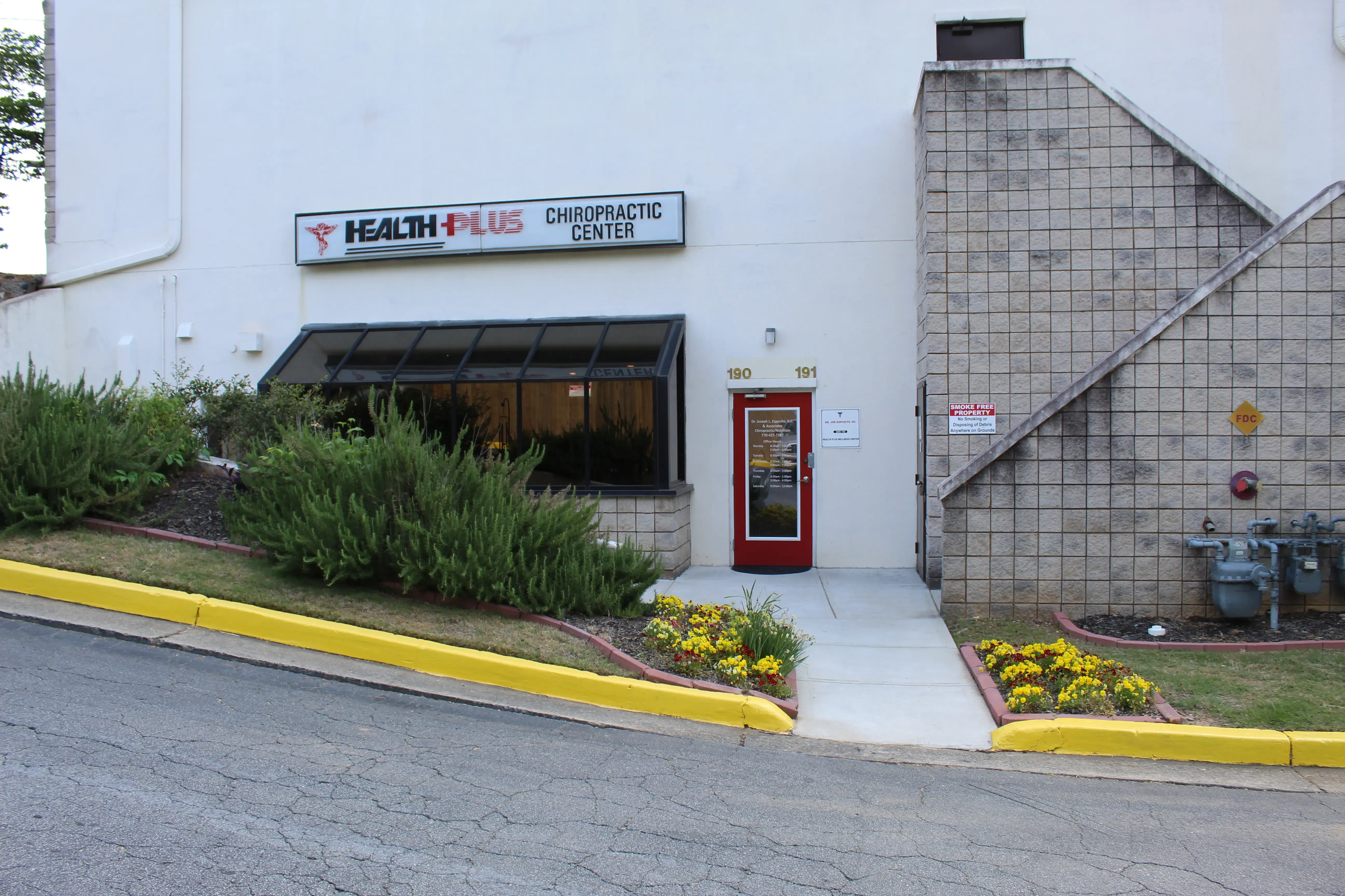 Joe Esposito, DC, DABCO, DCBCN, DCCN photo 2