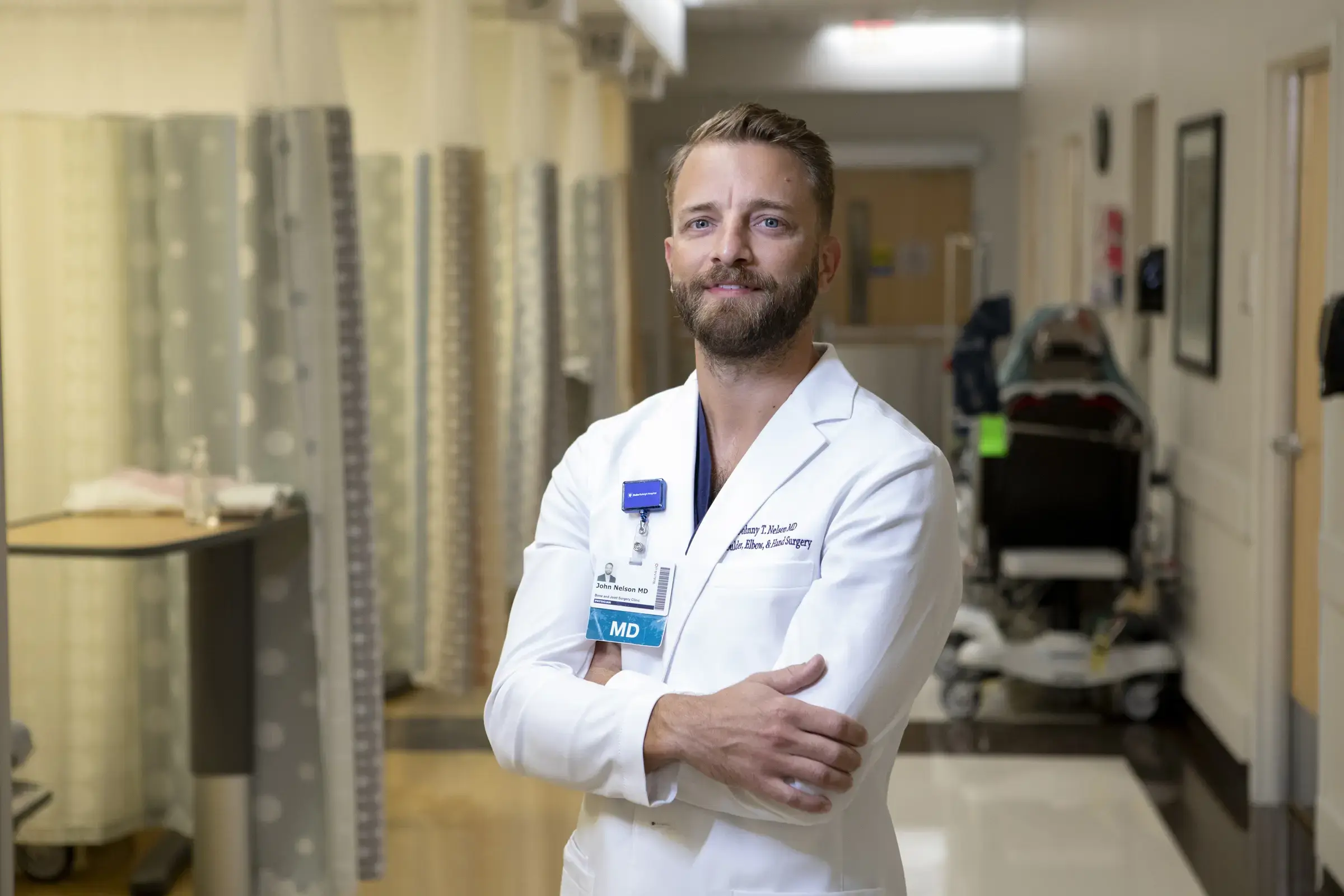 Johnny T. Nelson MD - Raleigh Upper Ex