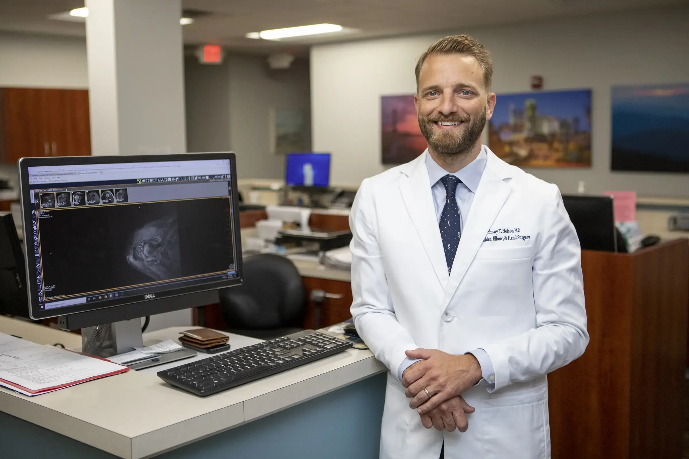 Johnny T. Nelson MD - Raleigh Upper Ex photo 5