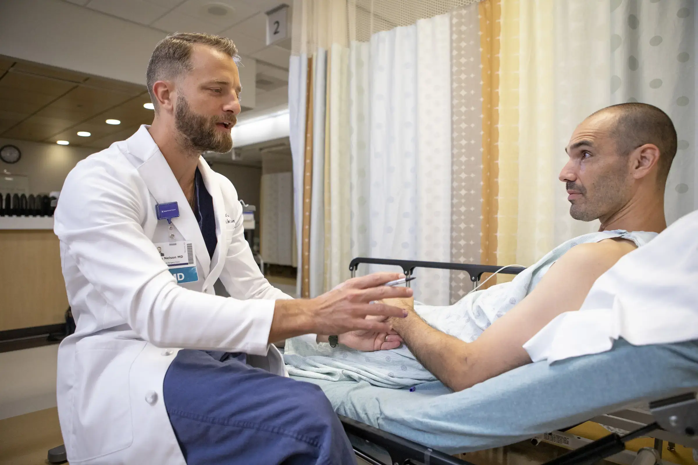 Johnny T. Nelson MD - Raleigh Upper Ex photo 3