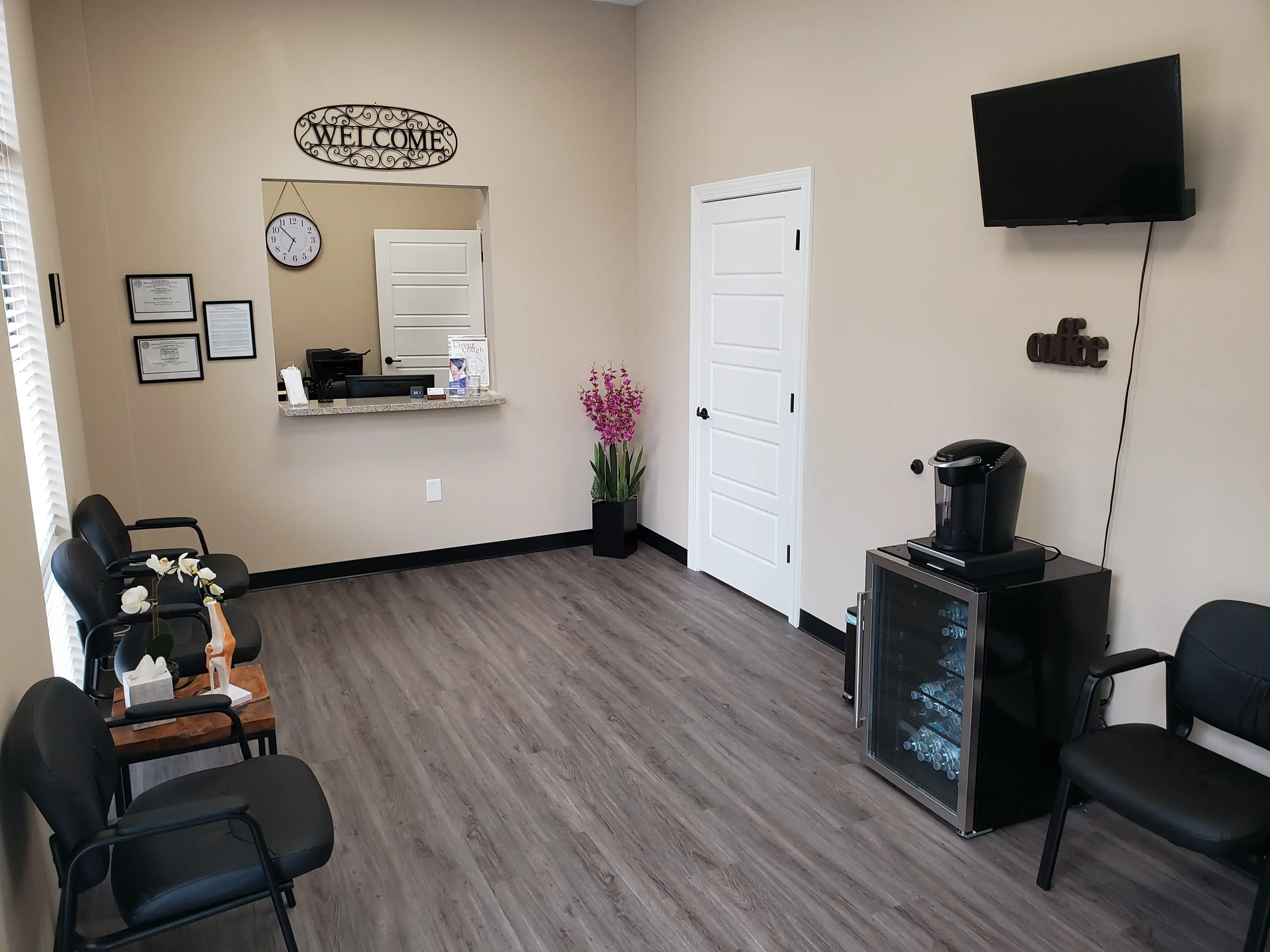 Joint Regeneration Group