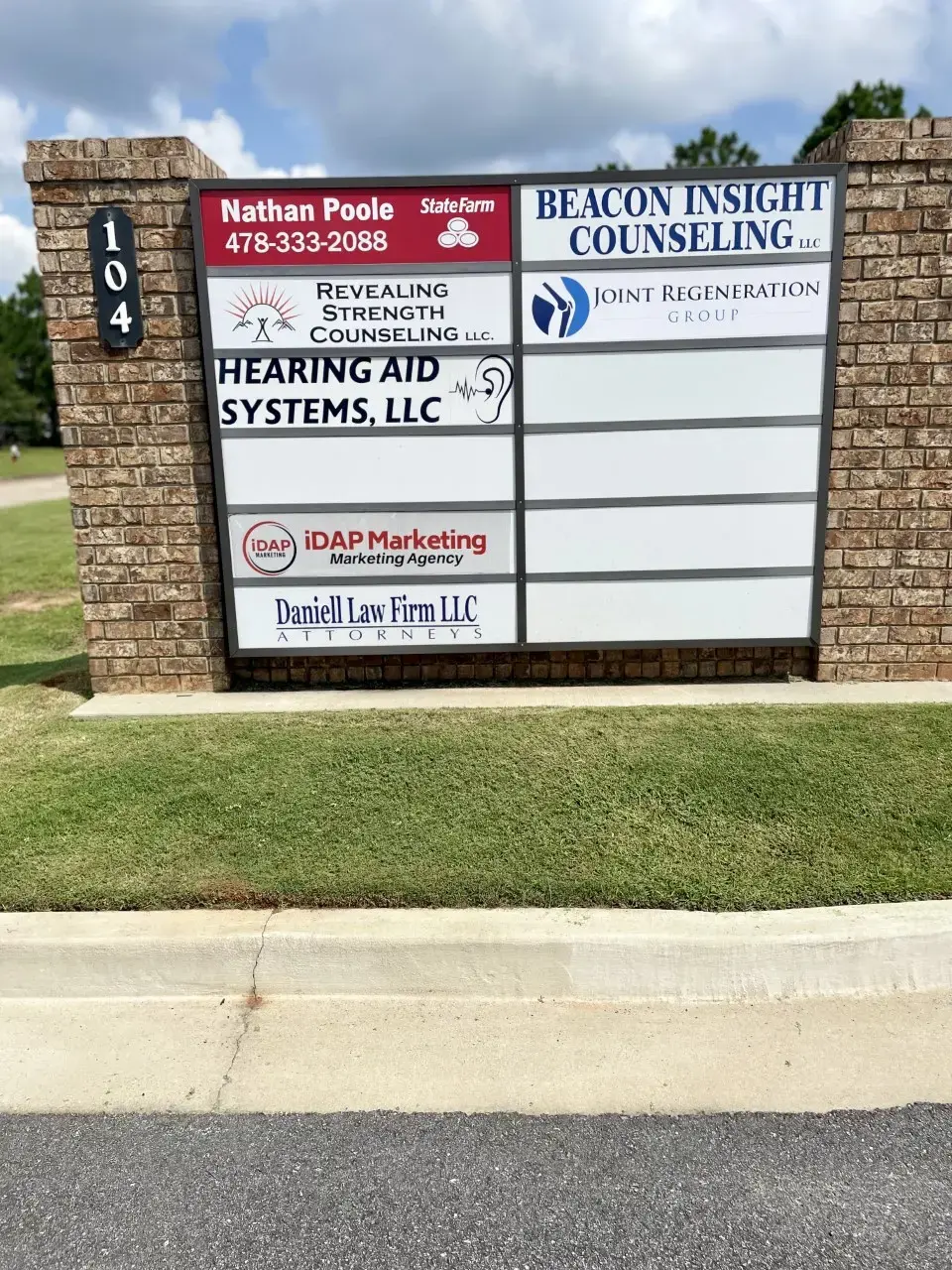 Joint Regeneration Group photo 2