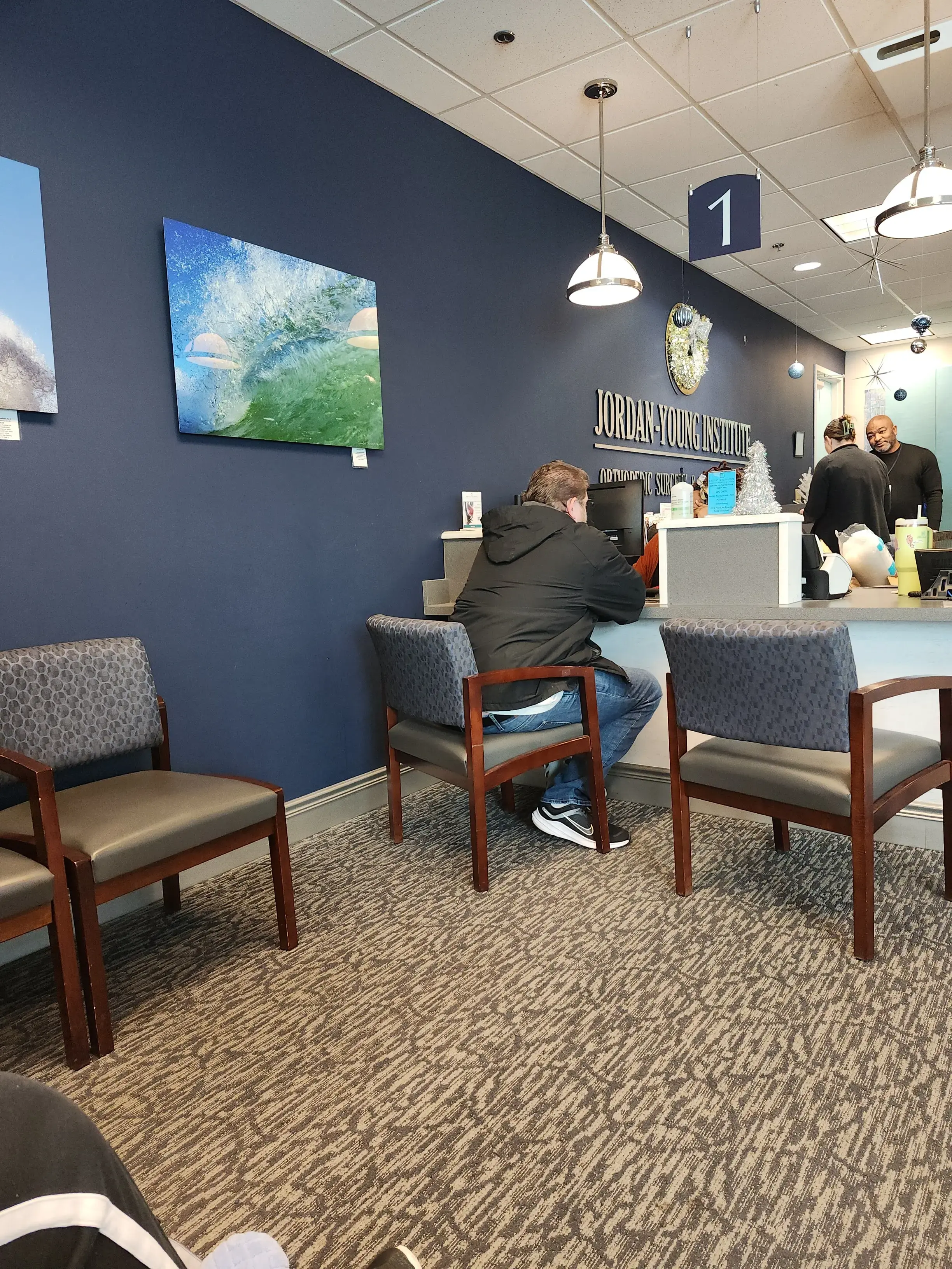 Jordan-Young Institute photo 5