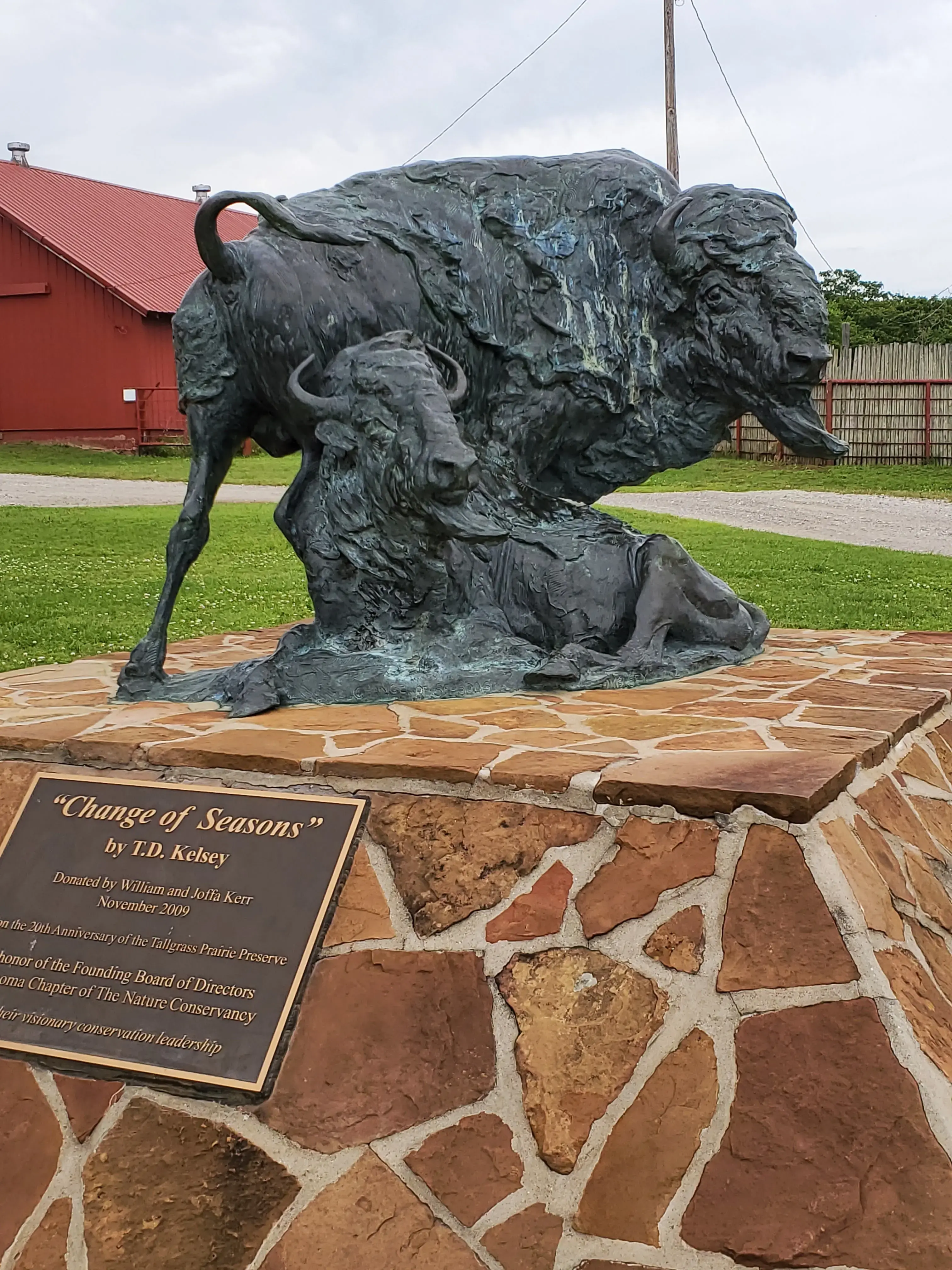 Joseph H. Williams Tallgrass Prairie Preserve photo 5