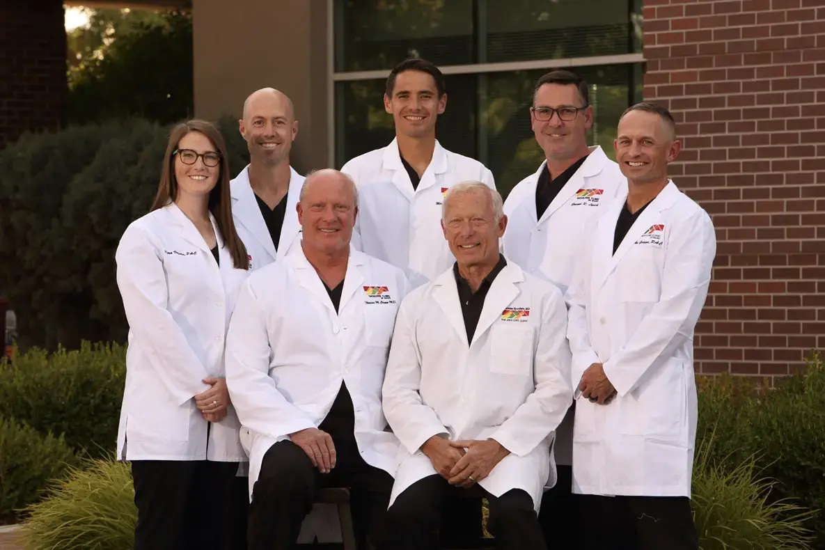 Joseph Lynch, MD: Shoulder Specialist - The Shoulder Clinic of Idaho photo 3