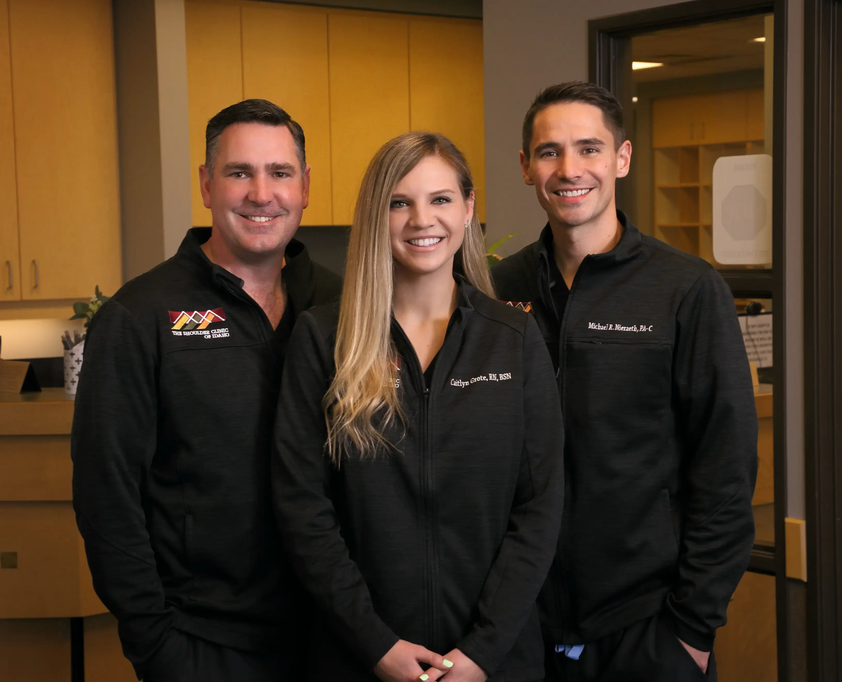 Joseph Lynch, MD: Shoulder Specialist - The Shoulder Clinic of Idaho photo 5