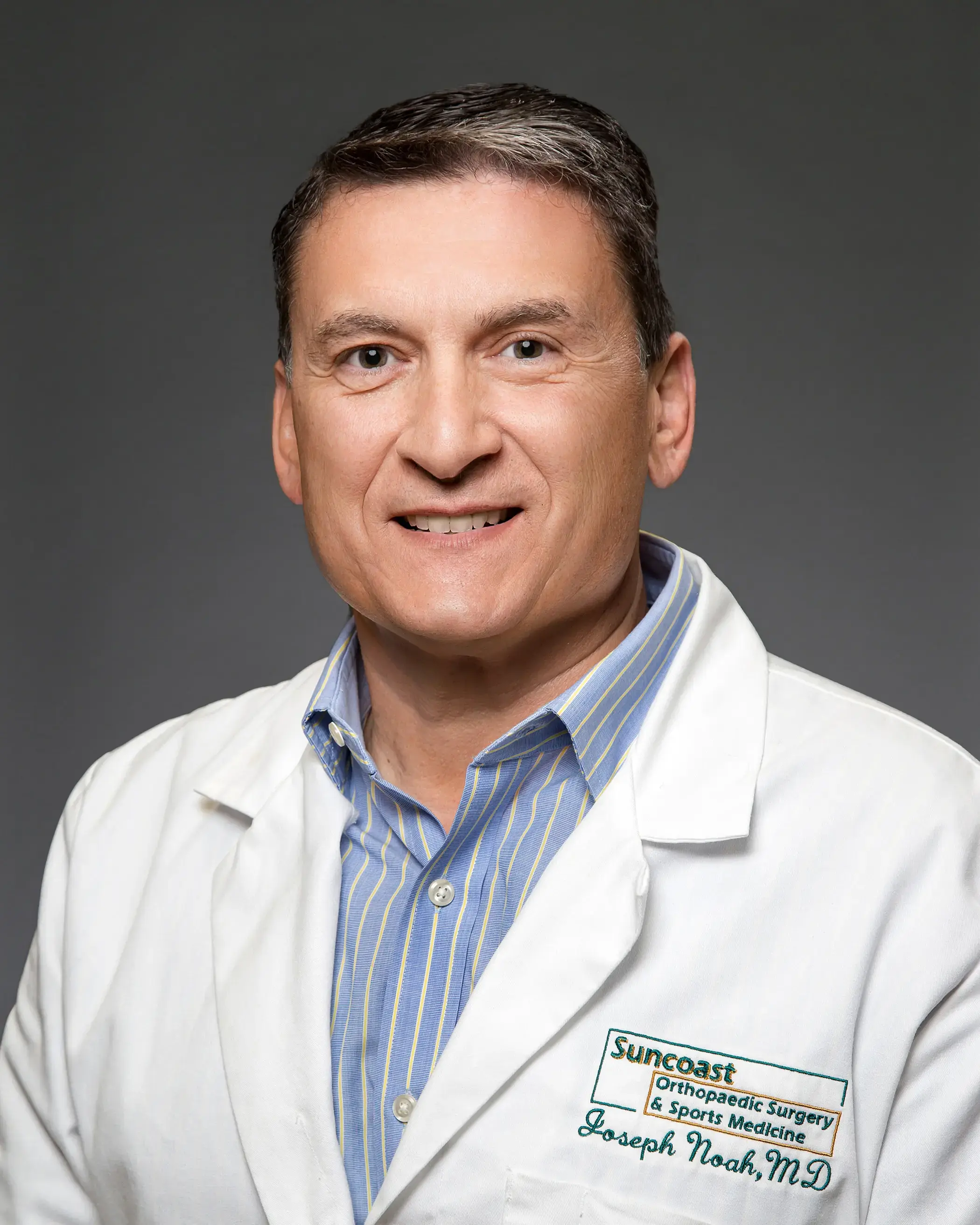 Joseph Noah, M.D.