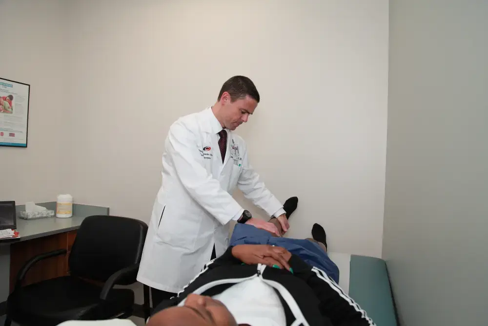 Joseph U. Barker, MD photo 2