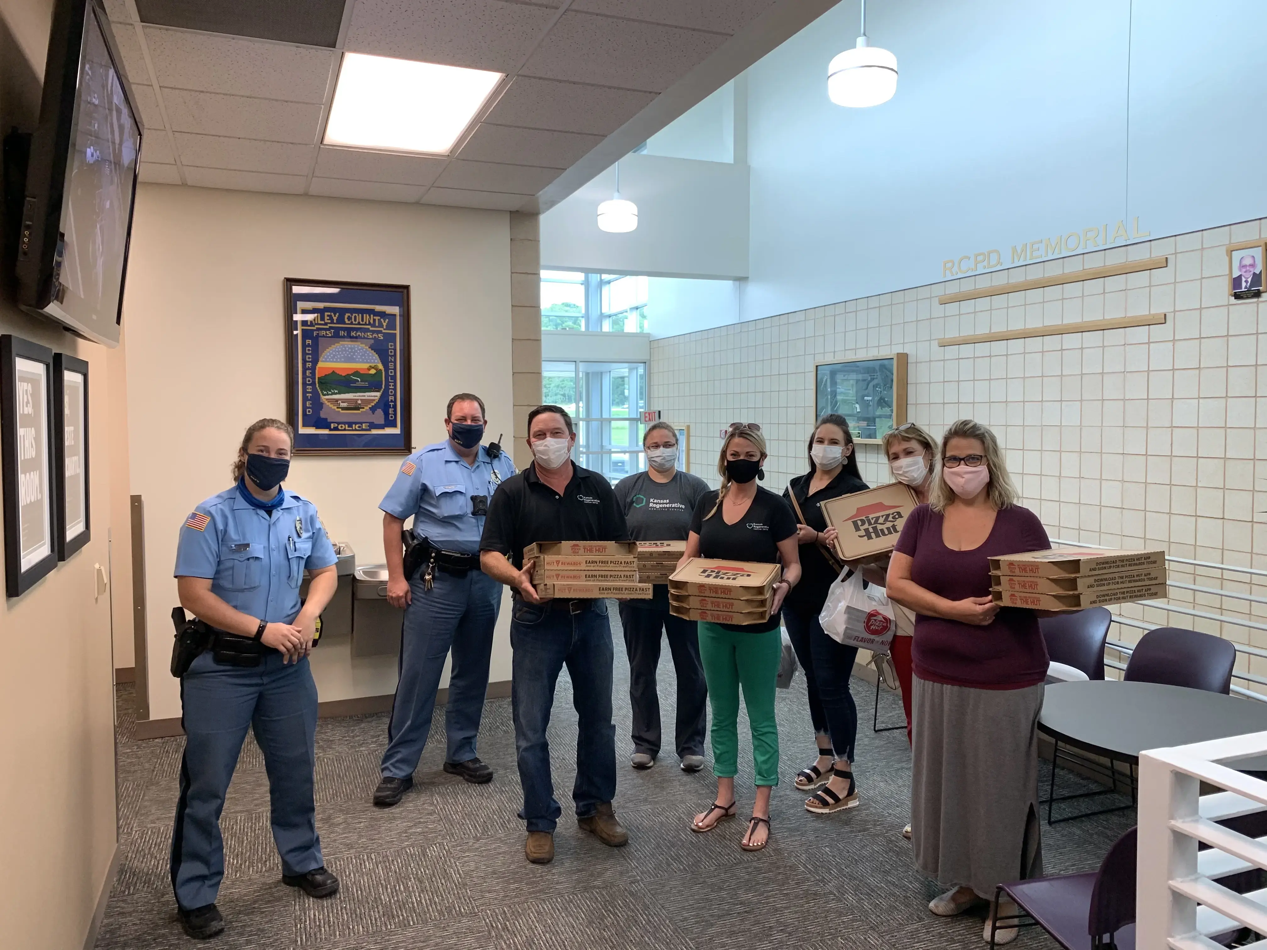 Kansas Regenerative Medicine Center