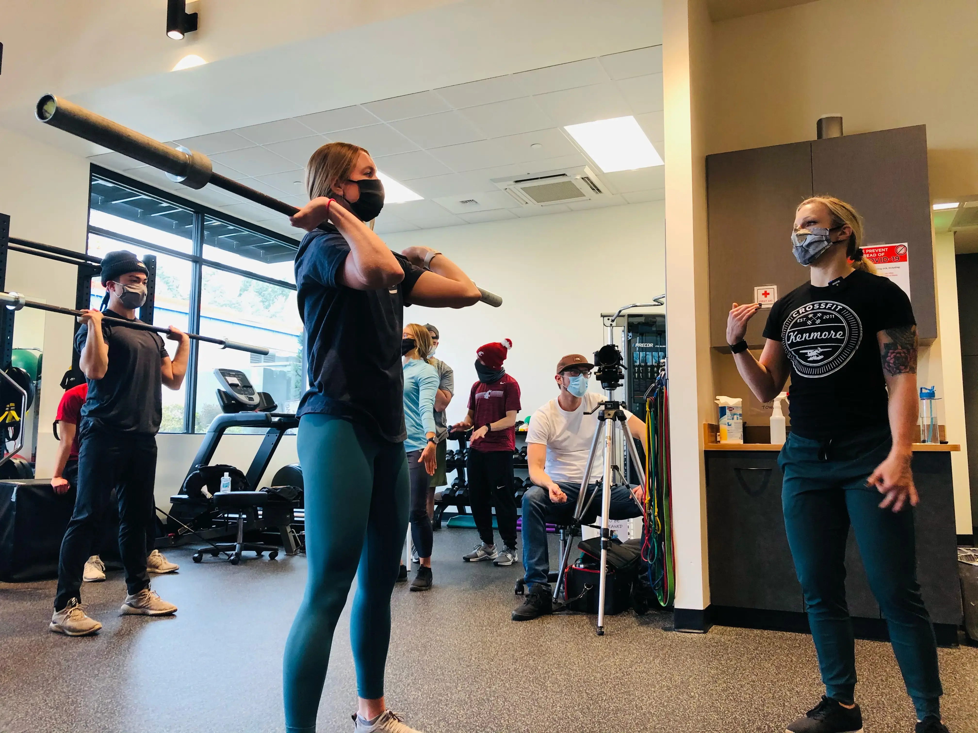 Lake Washington Physical Therapy photo 5