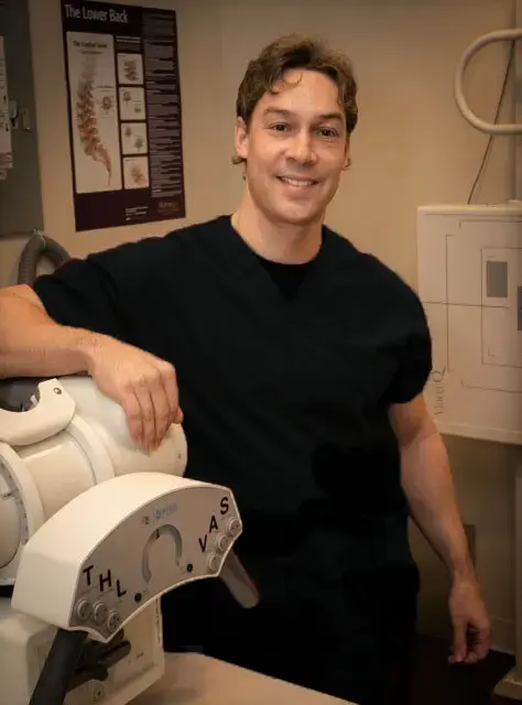 Legacy Pain and Regenerative Medicine: Trace Alexander, DC, FNP photo 3