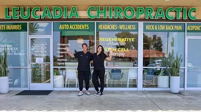 Leucadia Chiropractic Wellness Clinic