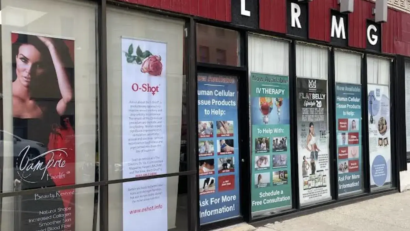 Lifestyle Rejuvenation Medical Group