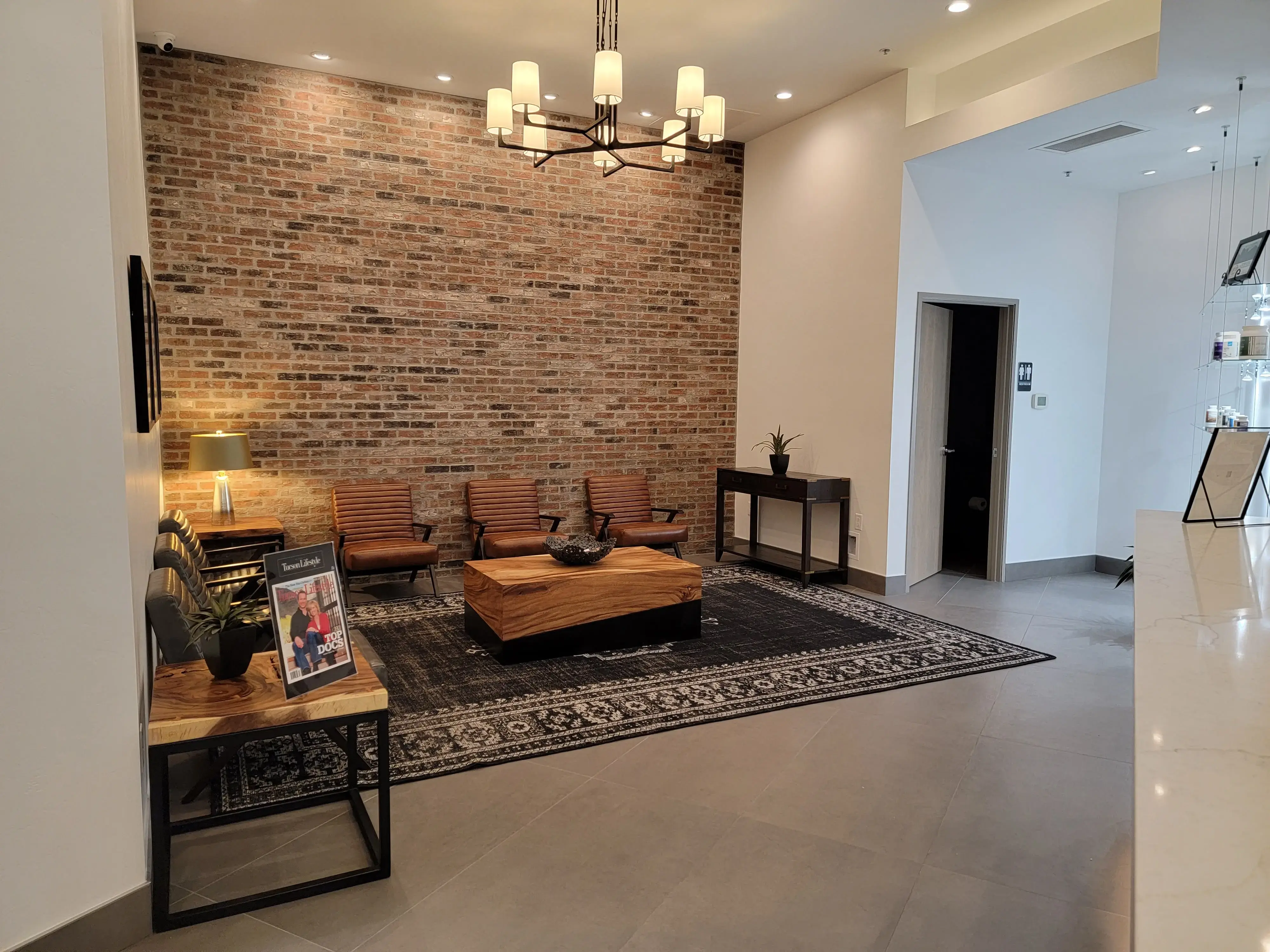 Lifestyle Spectrum: Frank Comstock, MD, ABAARM, FACEP photo 2