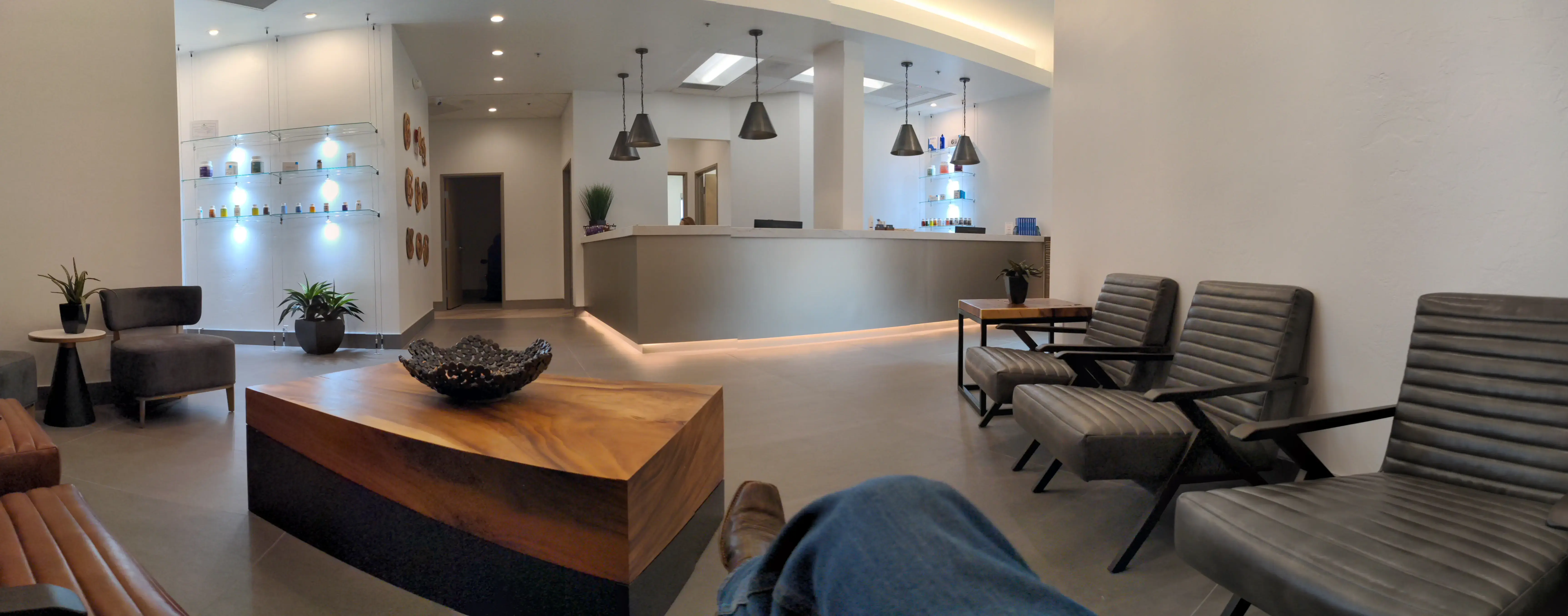 Lifestyle Spectrum: Frank Comstock, MD, ABAARM, FACEP photo 4