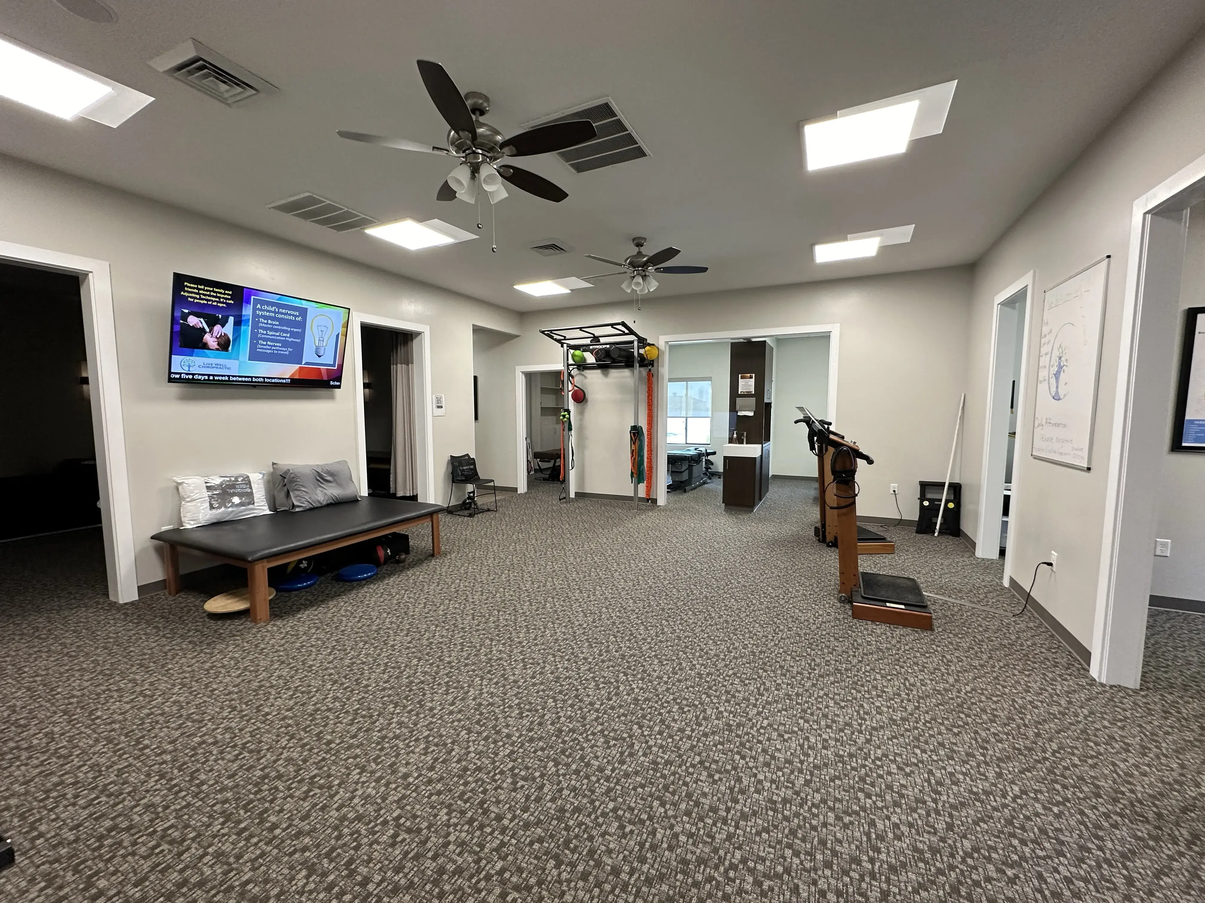 Live Well Chiropractic