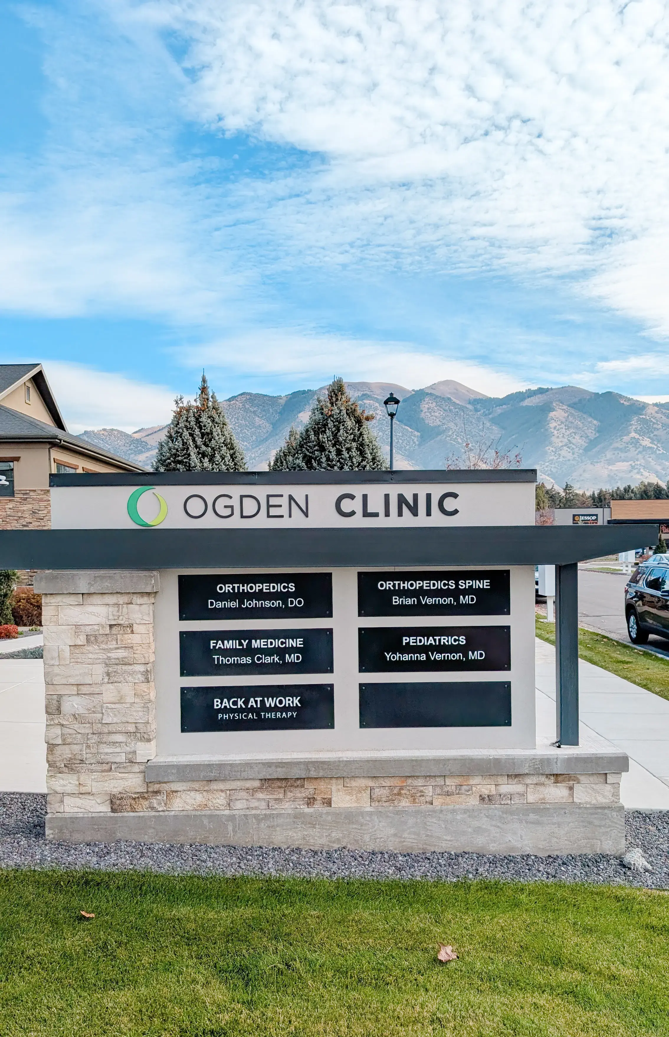 Logan River | Ogden Clinic photo 5