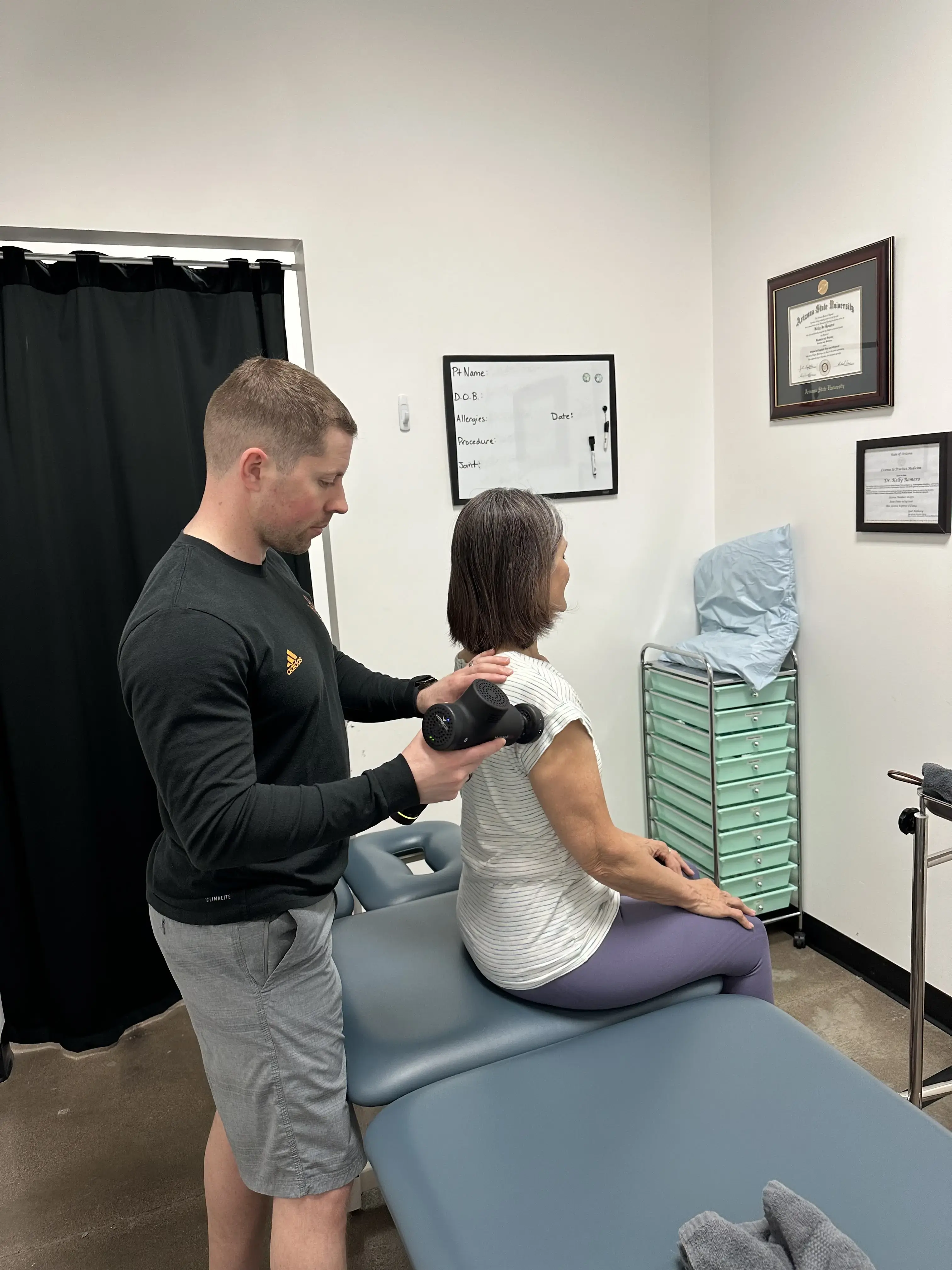 Longevity Medicine & Sports Therapy