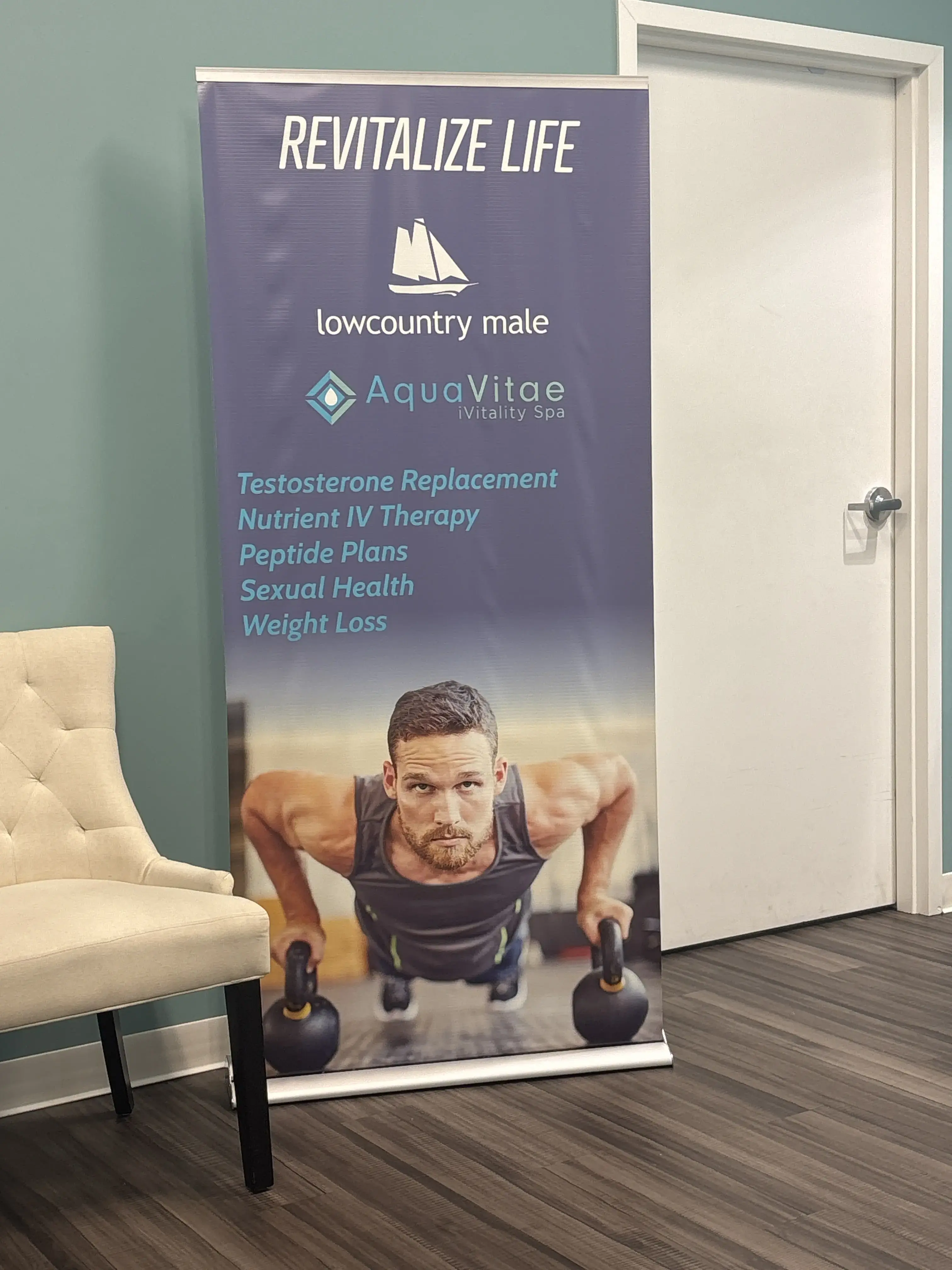 Lowcountry Male Clinic - Fort Mill, SC - TRT and Weight Loss Services photo 3