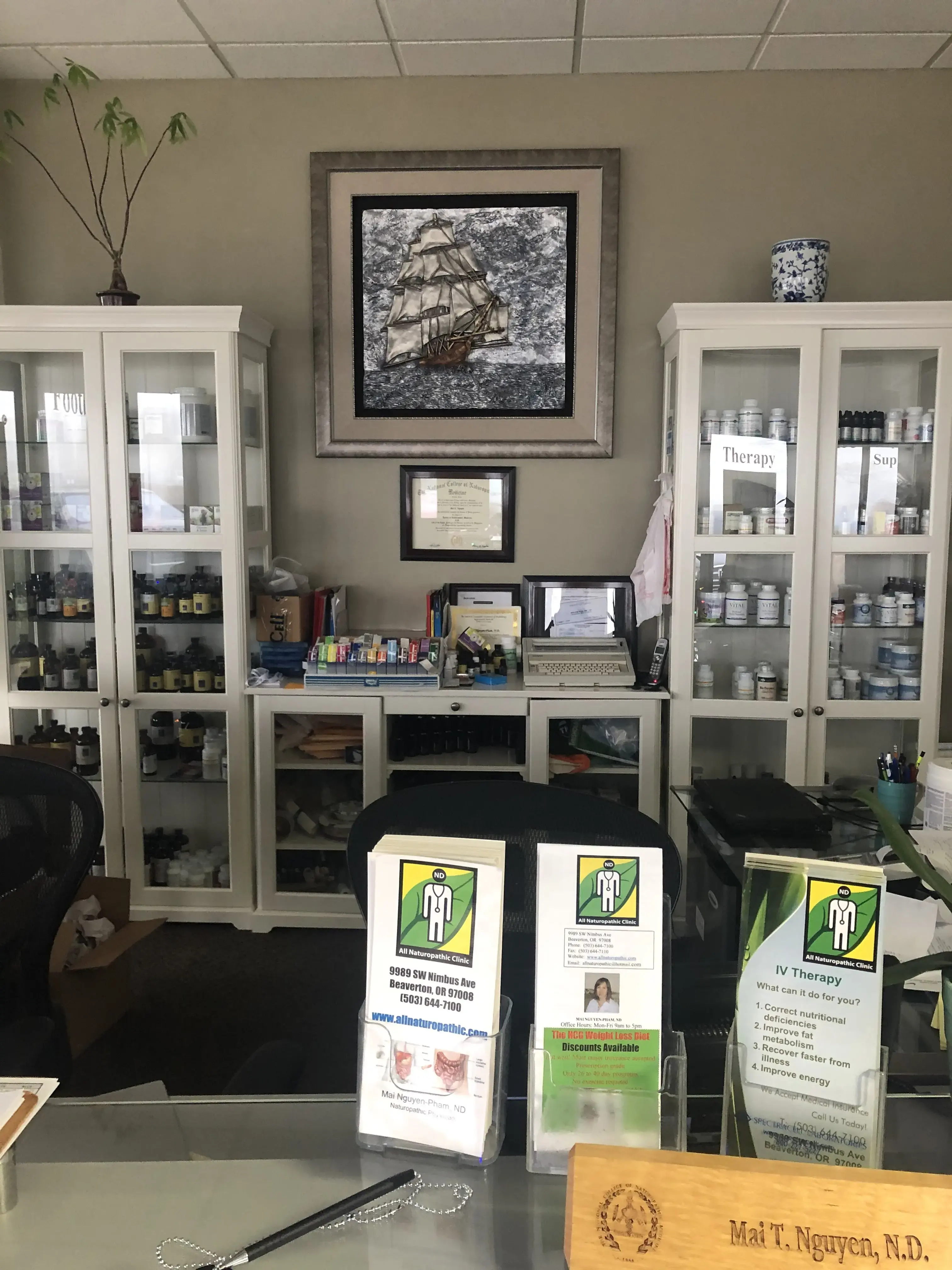 Mai T. Nguyen-Pham, ND photo 2