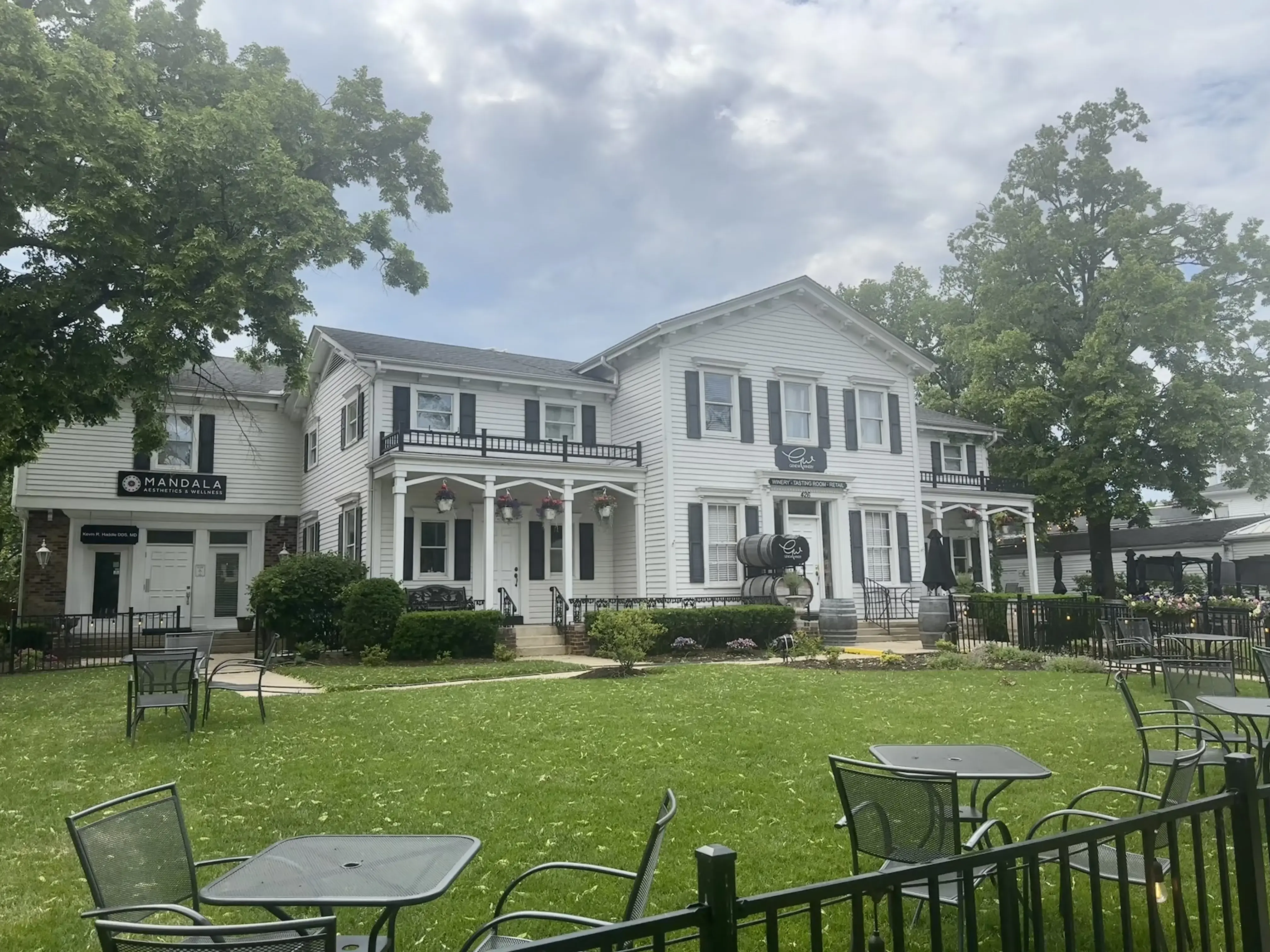 Mandala Aesthetics & Wellness