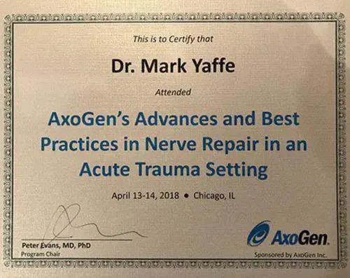 Mark Yaffe, MD photo 4