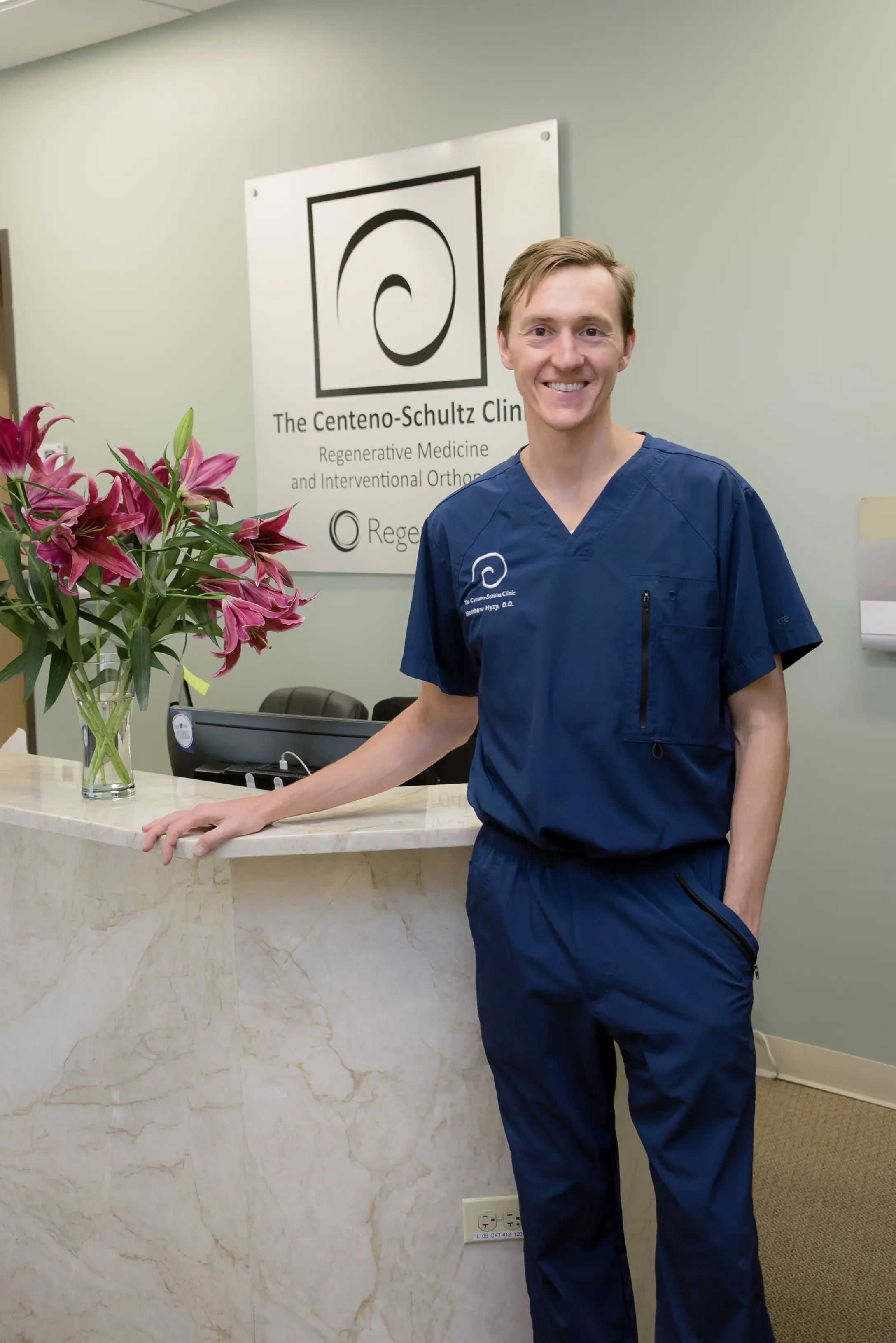 Matthew William Hyzy, DO