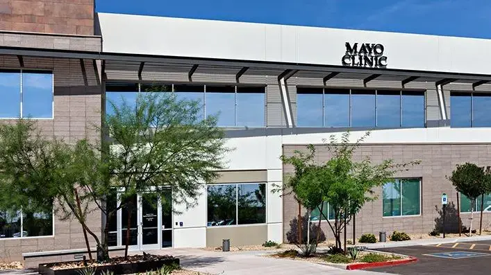 Mayo Clinic Orthopedics and Sports Medicine