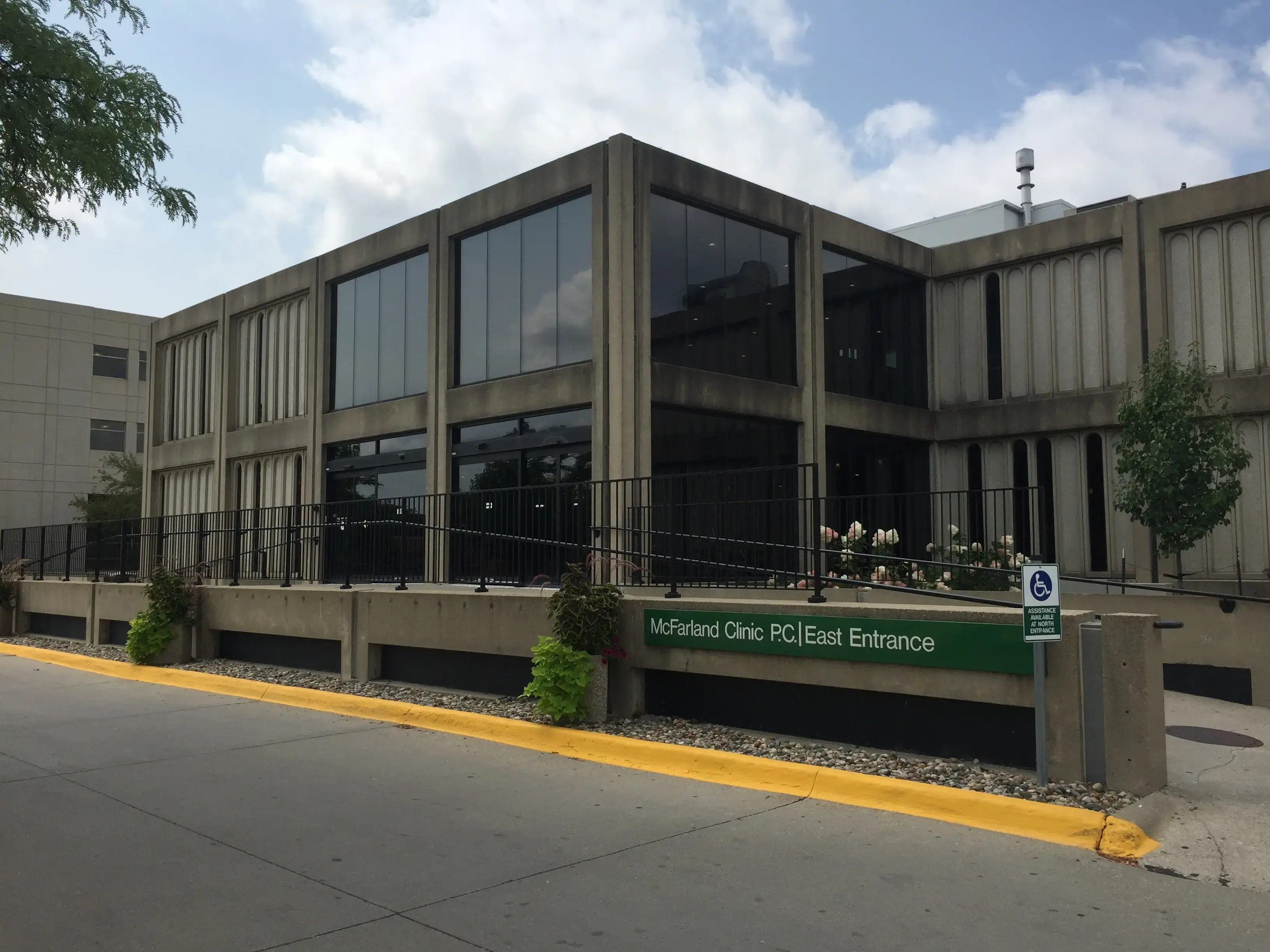 McFarland Clinic - 1215 Duff Avenue Office photo 3