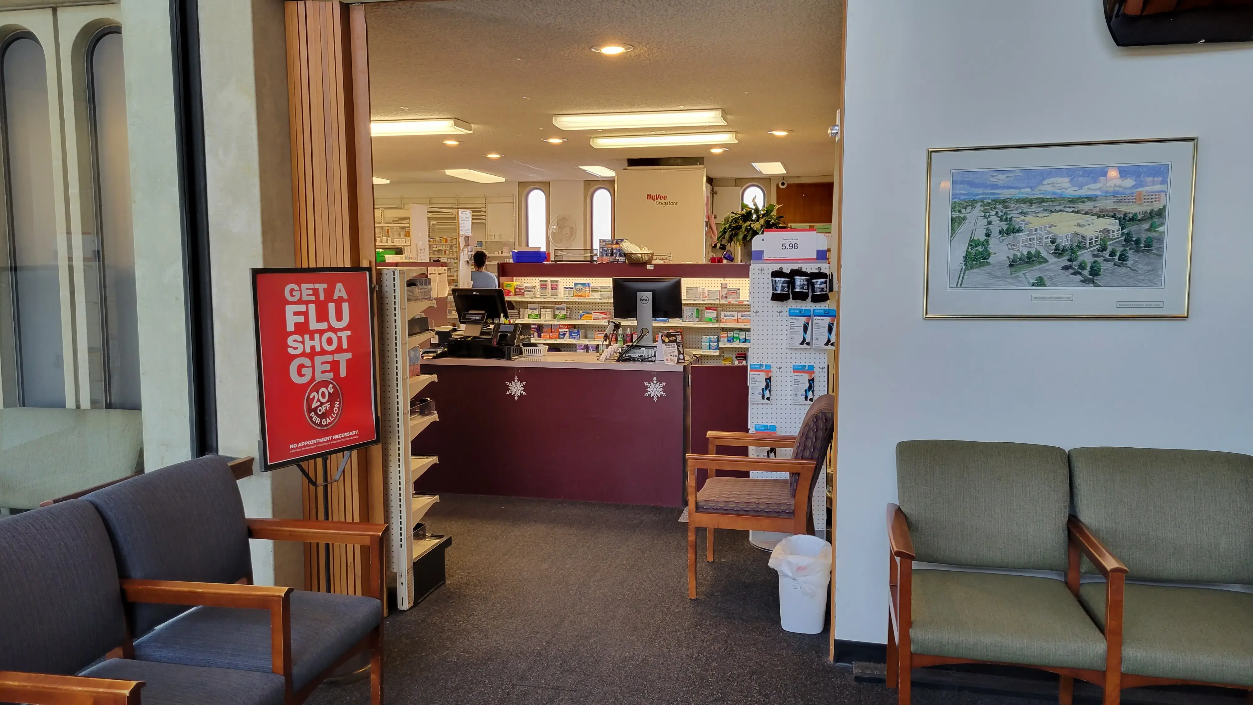 McFarland Clinic - 1215 Duff Avenue Office photo 5