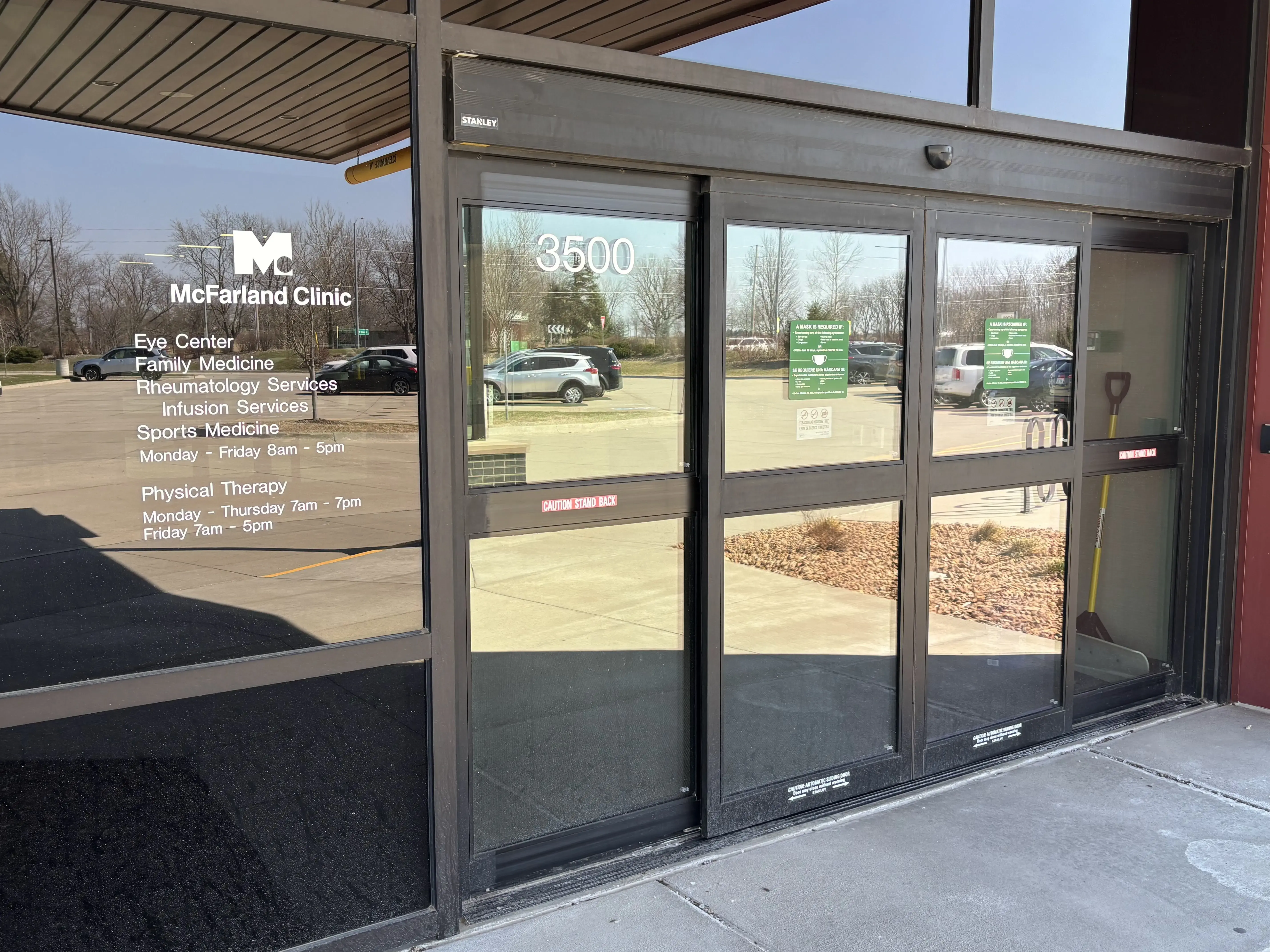 McFarland Clinic - South Ames Office photo 5