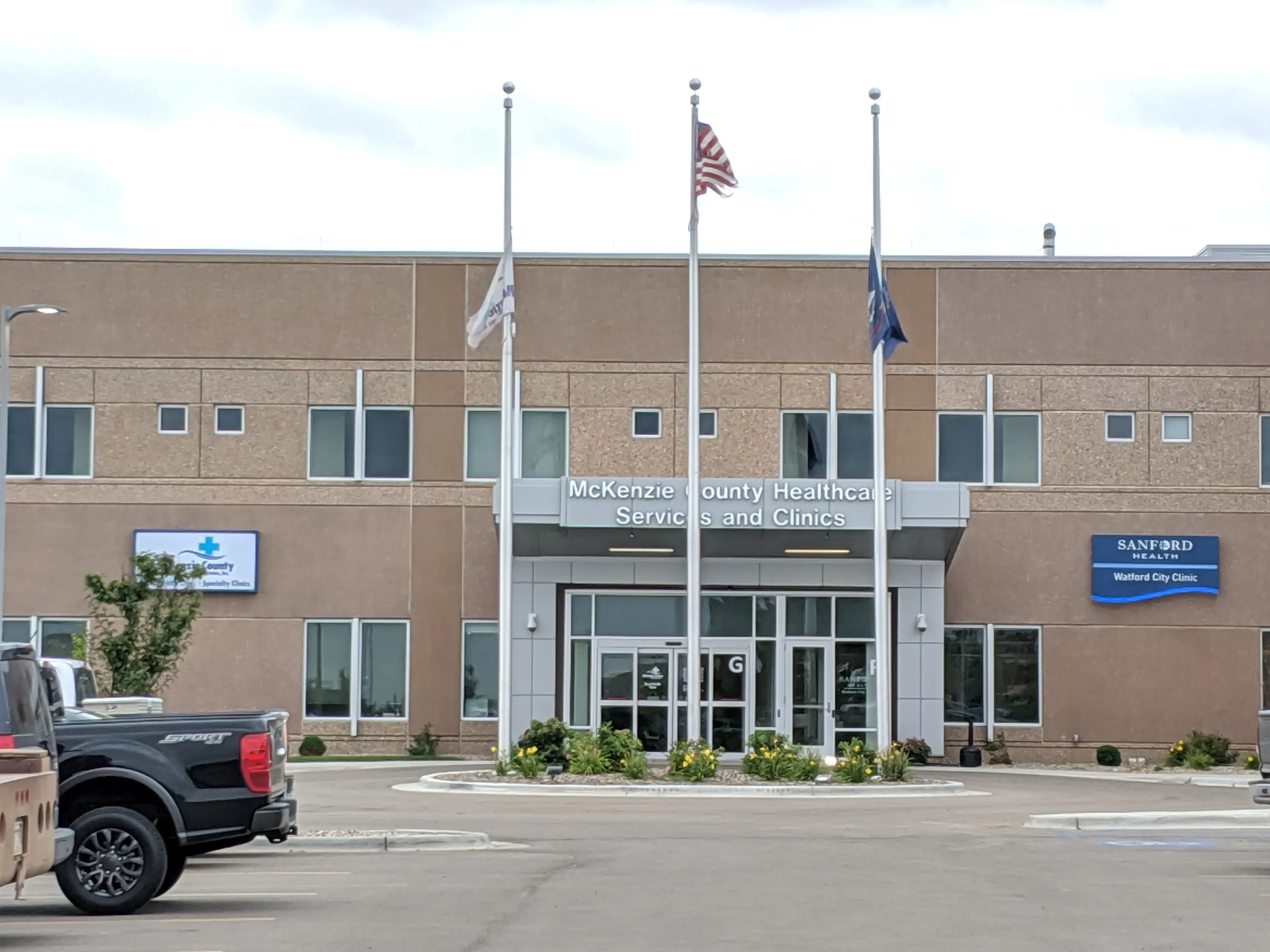 McKenzie County Clinic photo 2