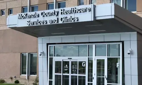 McKenzie County Clinic