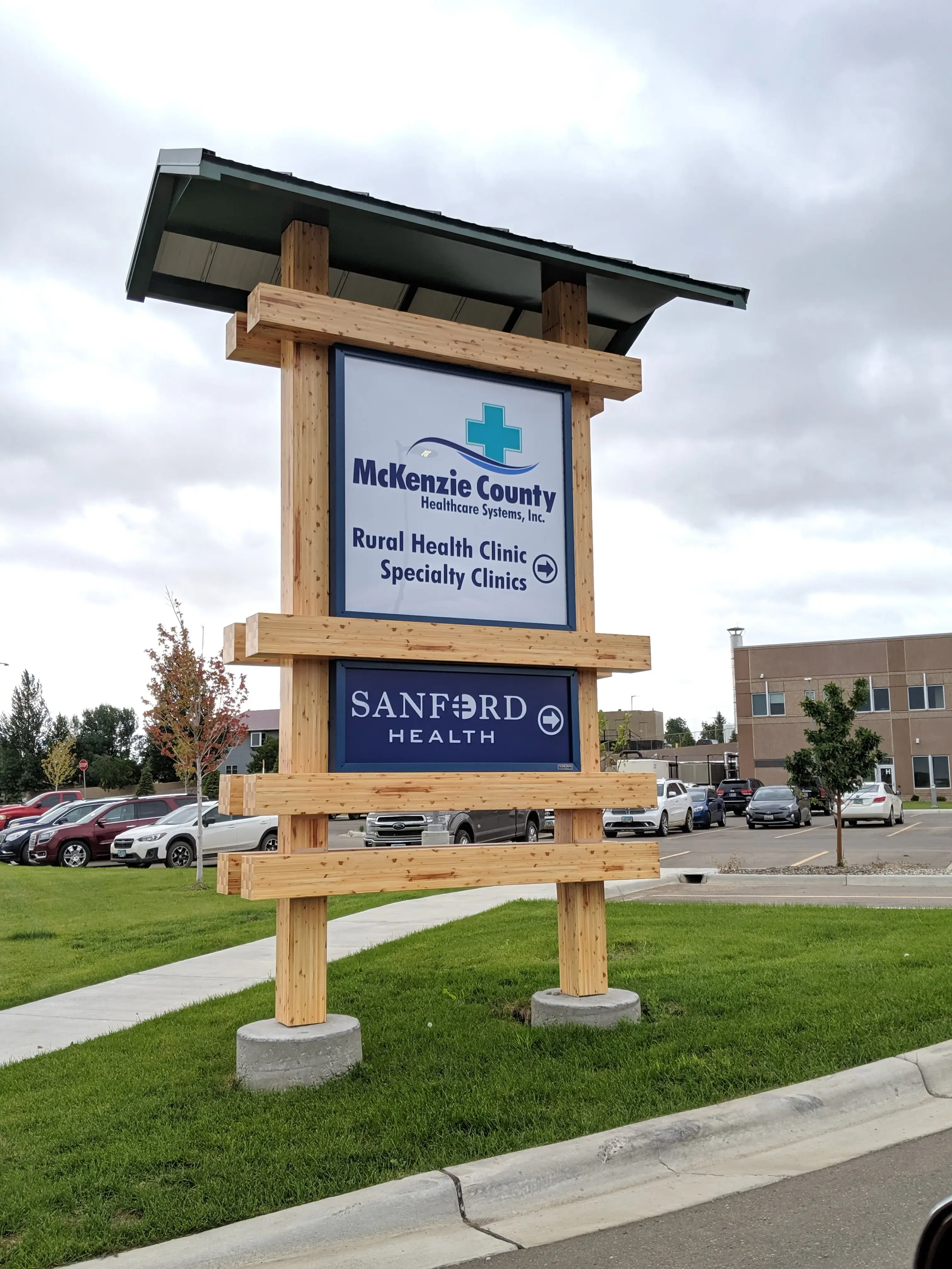 McKenzie County Clinic photo 3