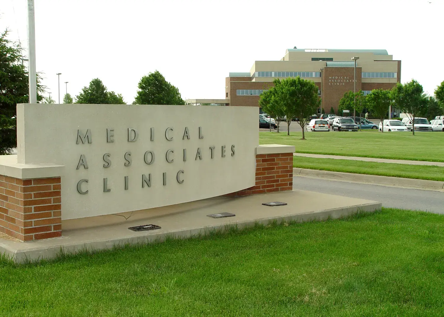Medical Associates Clinic | West Campus