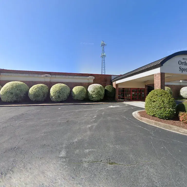 Medical Group of the Carolinas - Orthopaedics - Wood Street