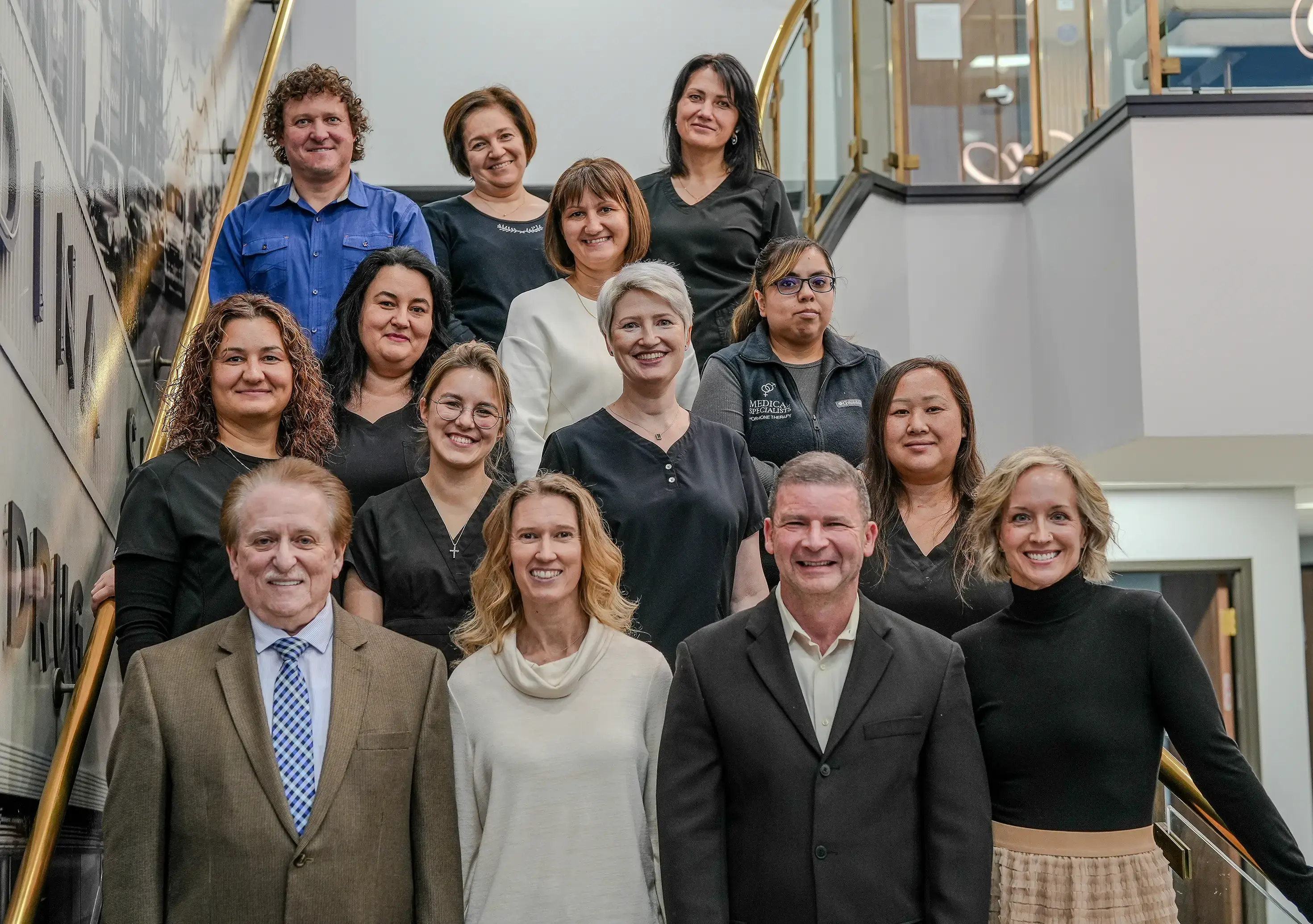 Medical Specialists, PA