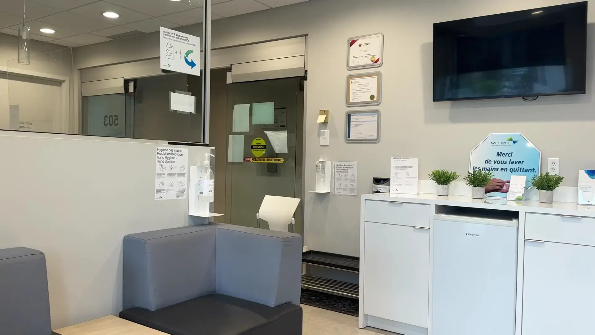 Medvue Imagerie Médicale Laval Carrefour