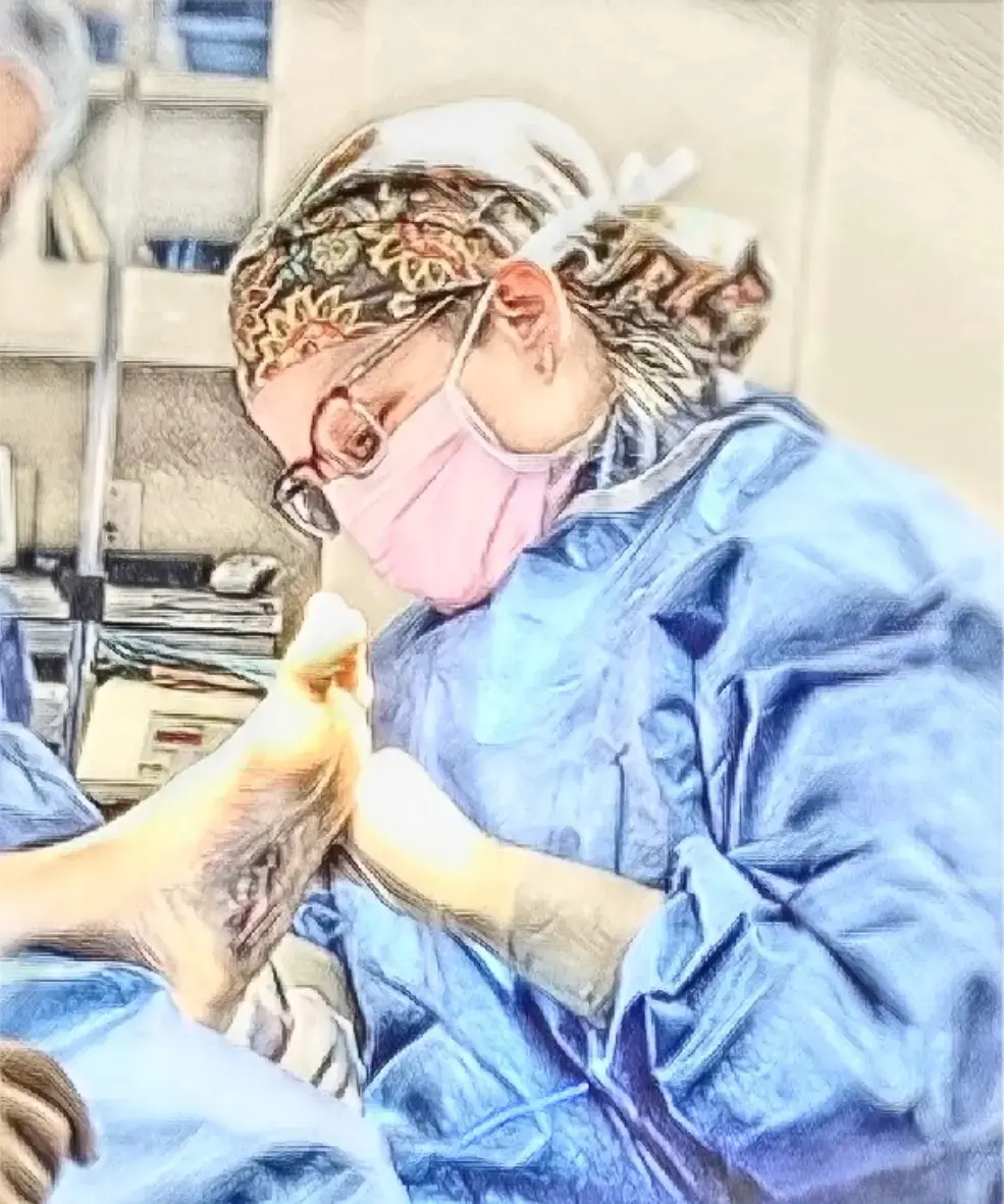 Meghan M. Arnold, DPM - St. Louis Foot and Ankle Institute