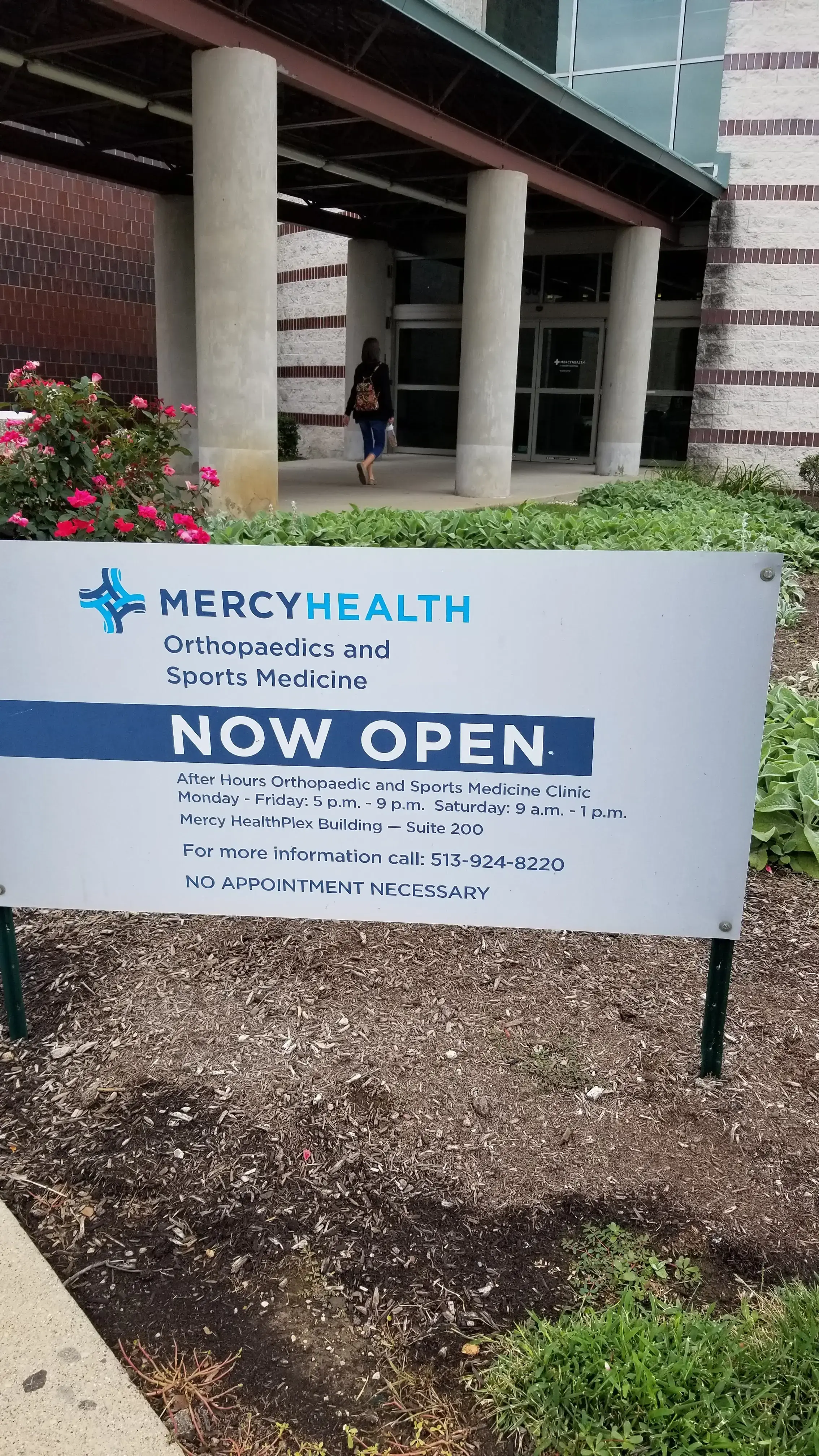 Mercy Health - Fairfield Orthopaedics and Spine photo 2